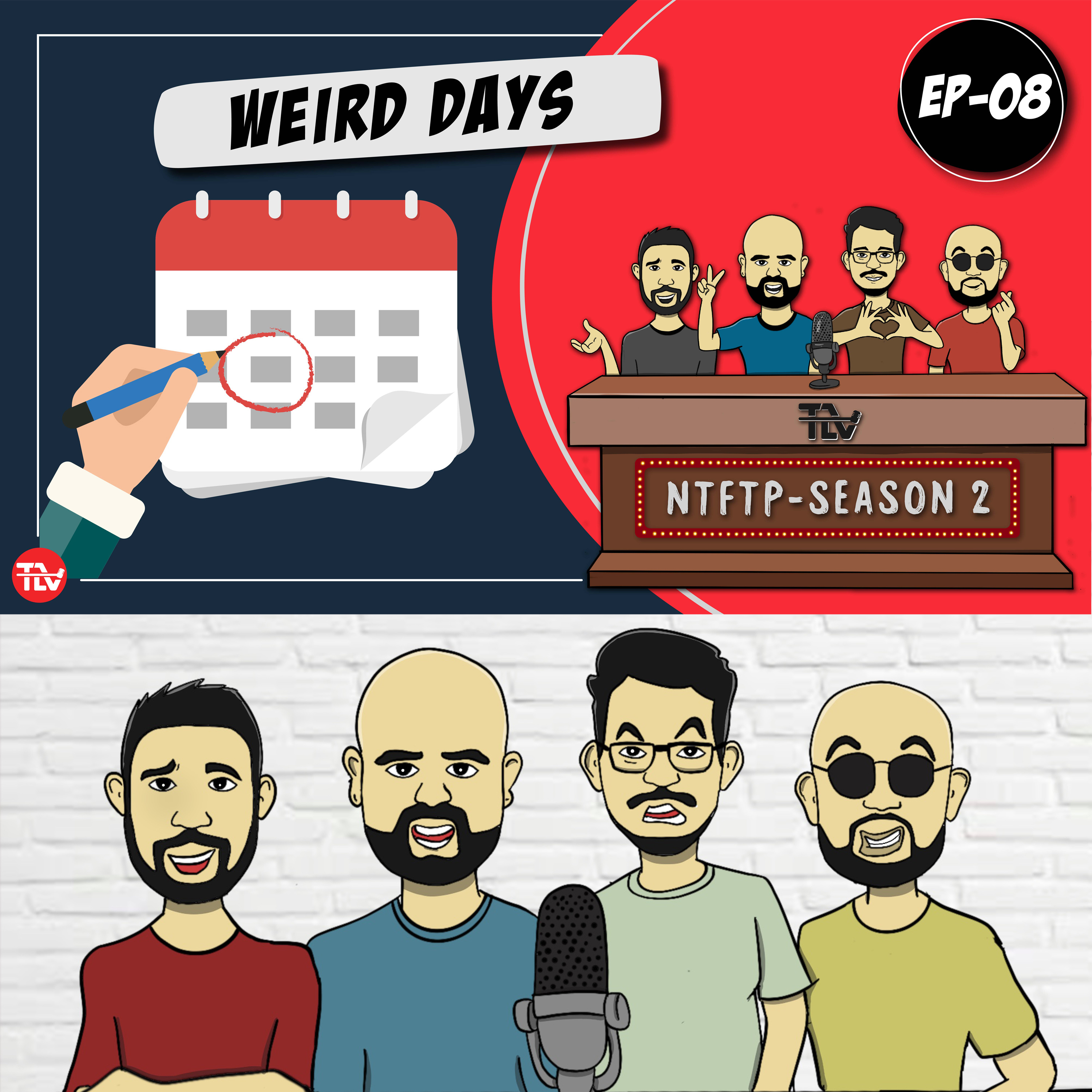 Not the First Telugu Podcast