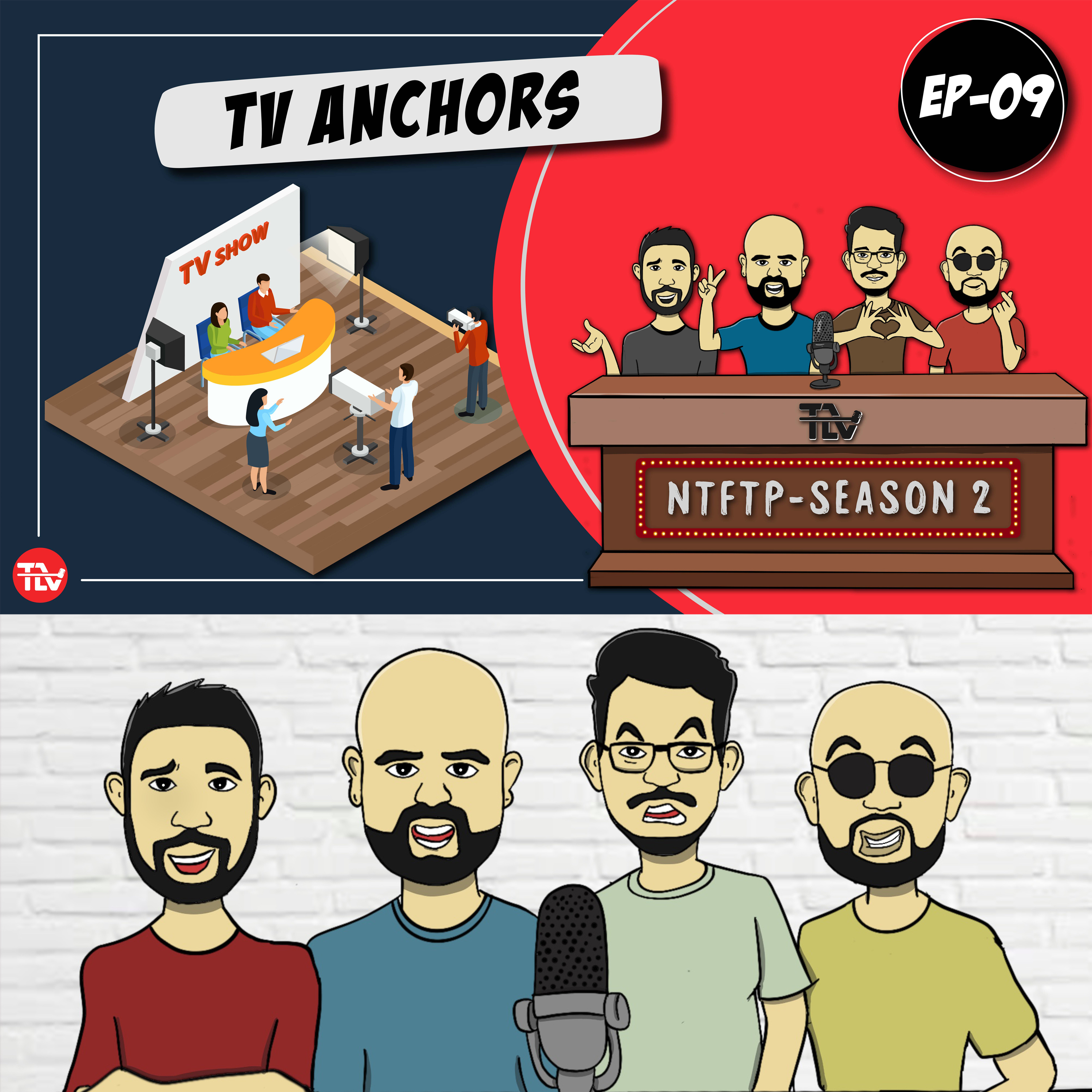 Not the First Telugu Podcast