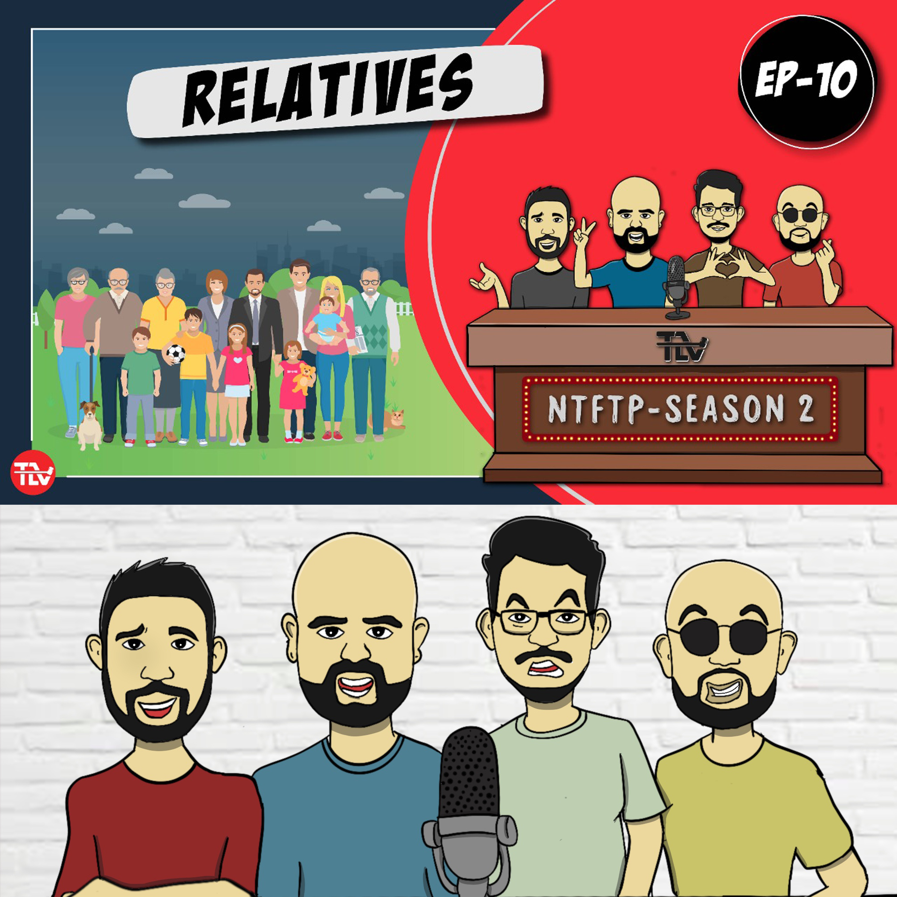 Not the First Telugu Podcast