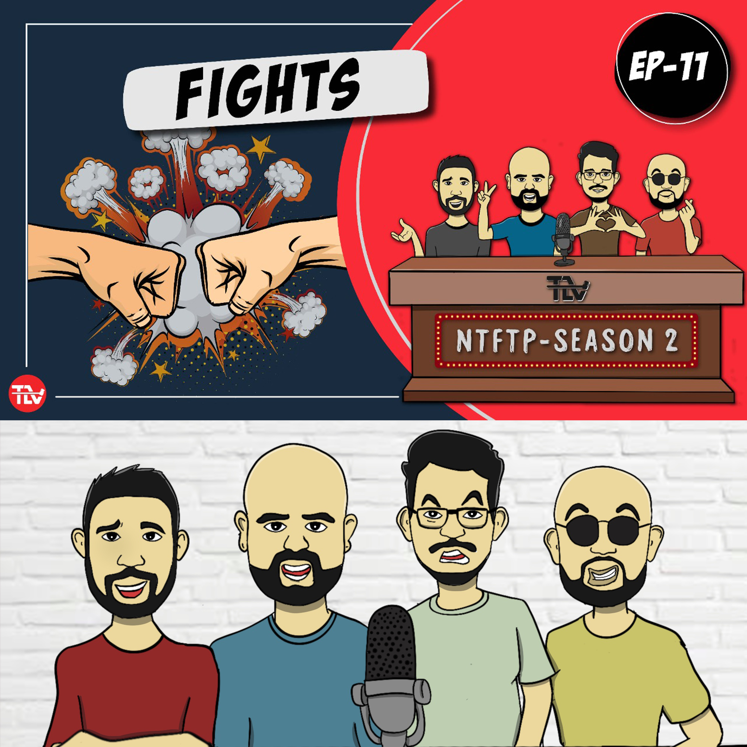 Not the First Telugu Podcast