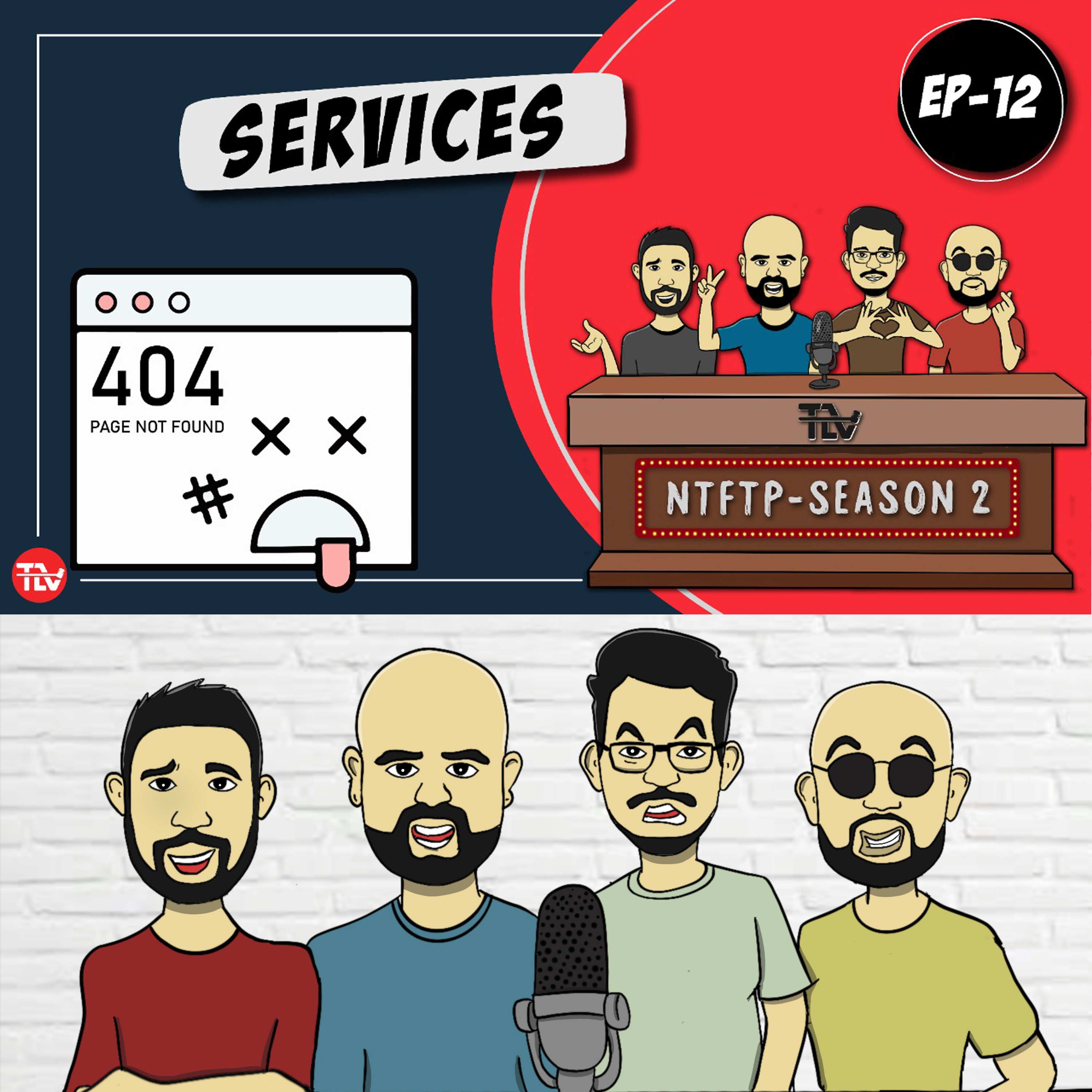 Not the First Telugu Podcast
