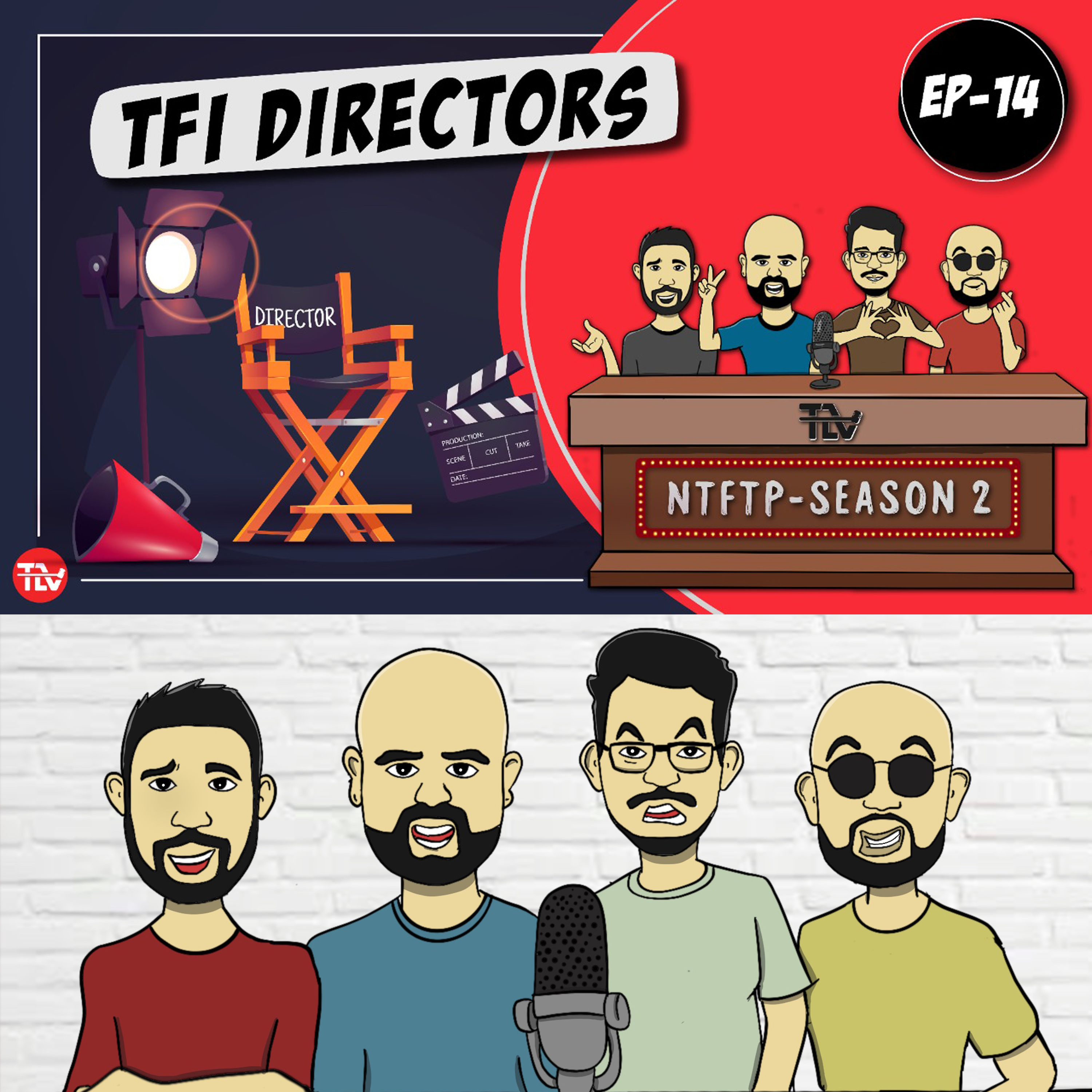 Not the First Telugu Podcast