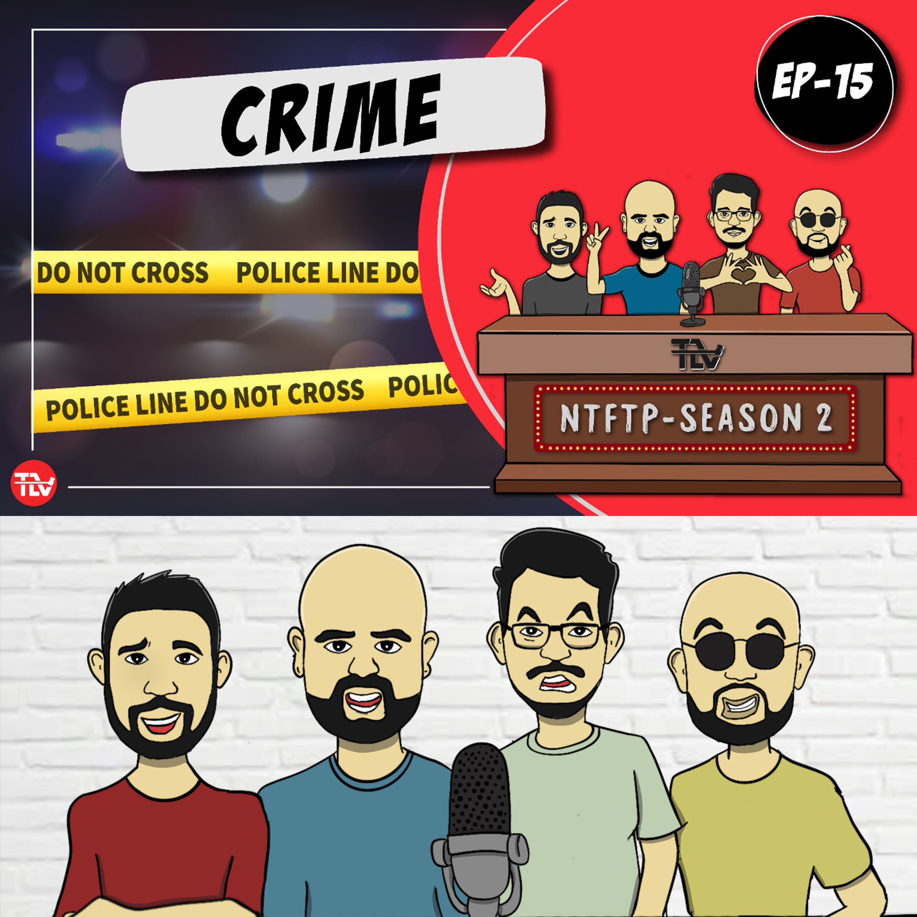 Not the First Telugu Podcast