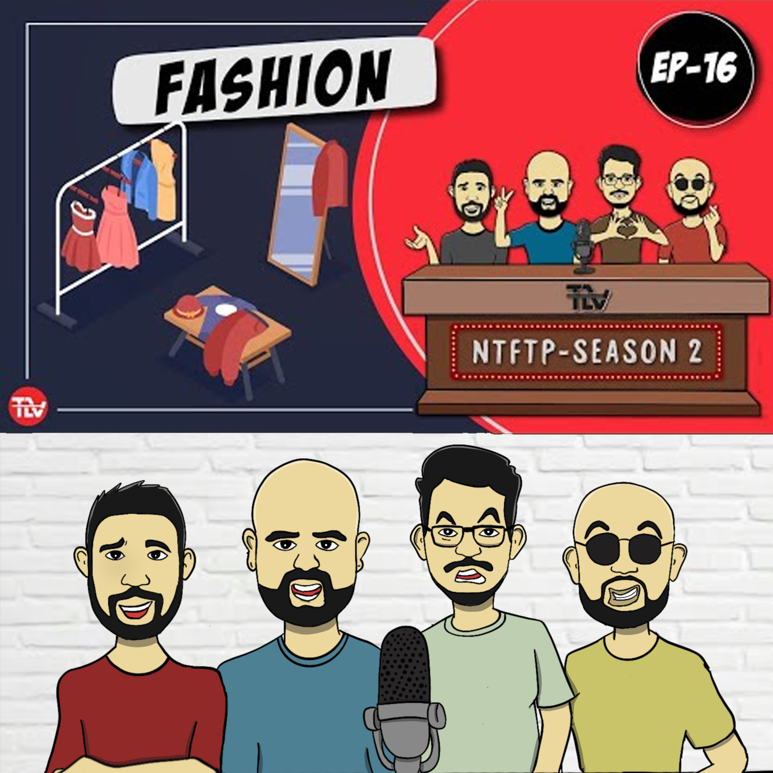 Not the First Telugu Podcast