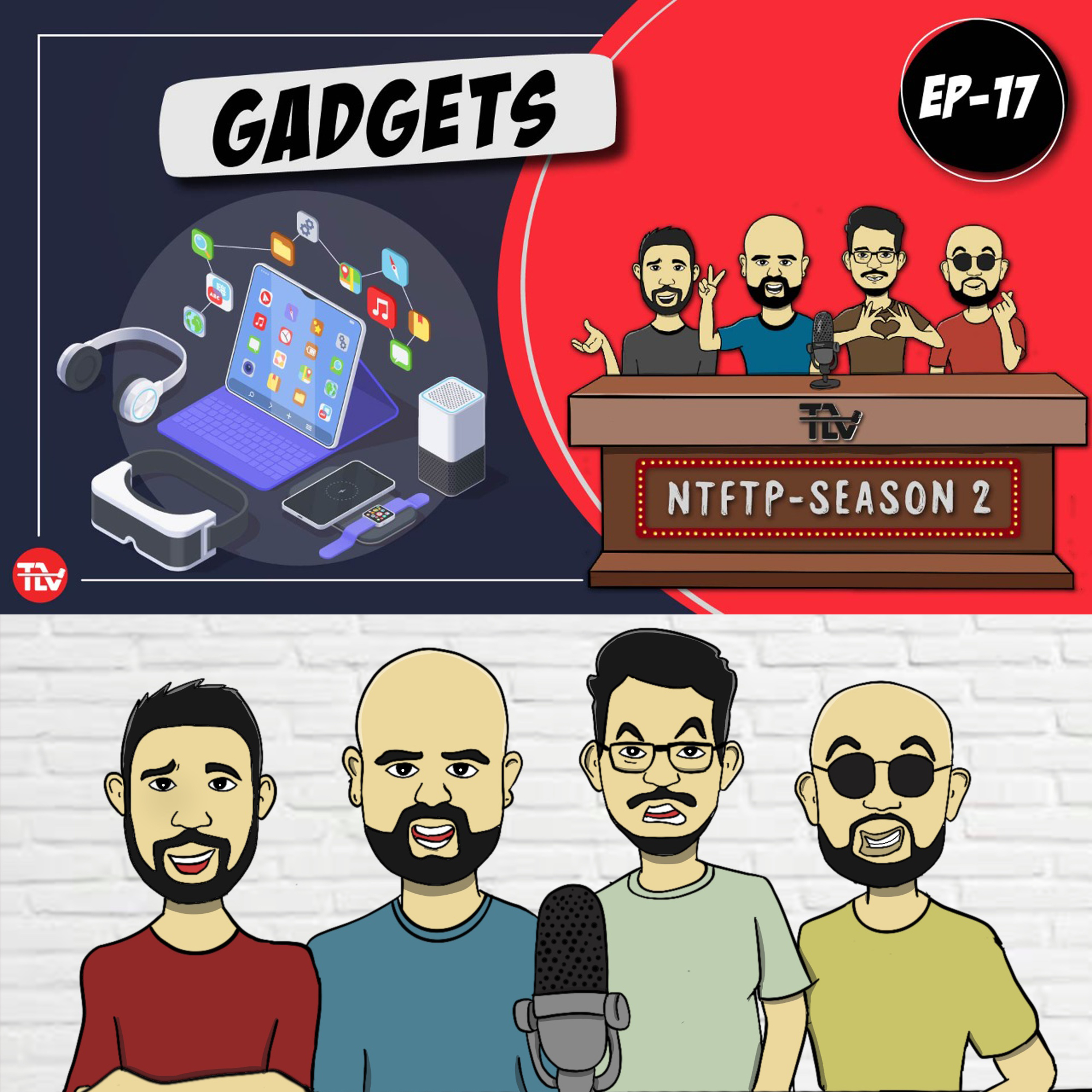Not the First Telugu Podcast