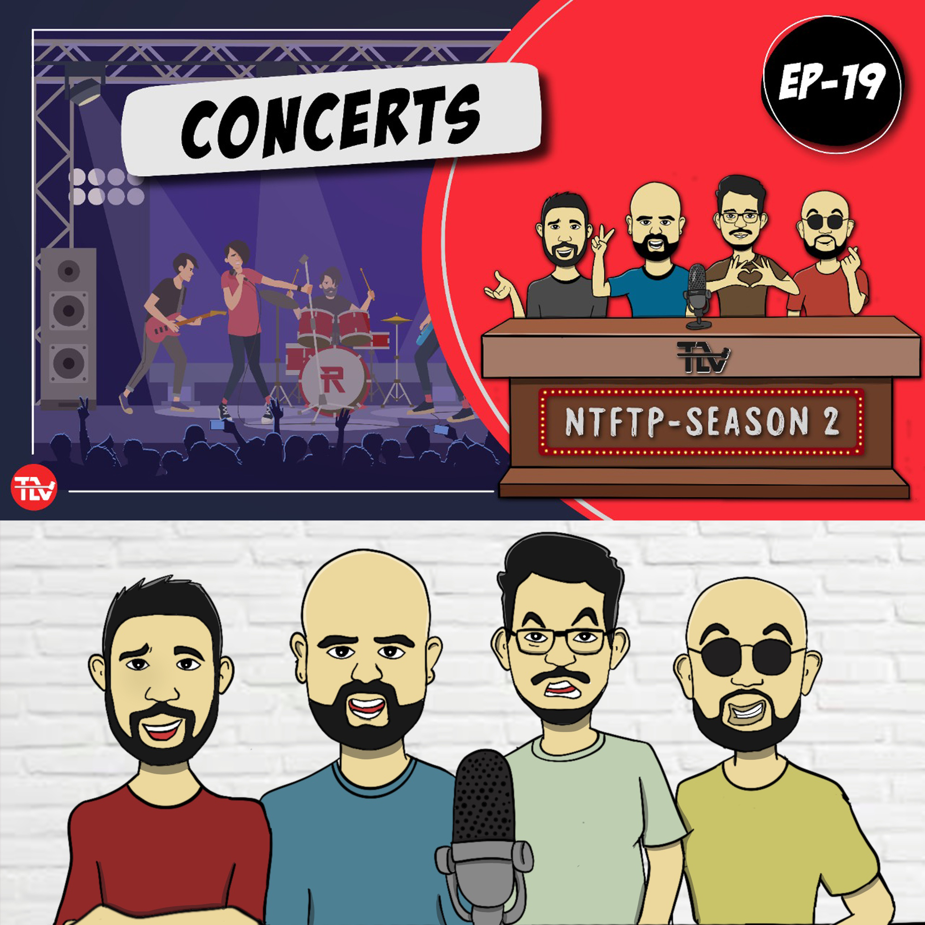 Not the First Telugu Podcast