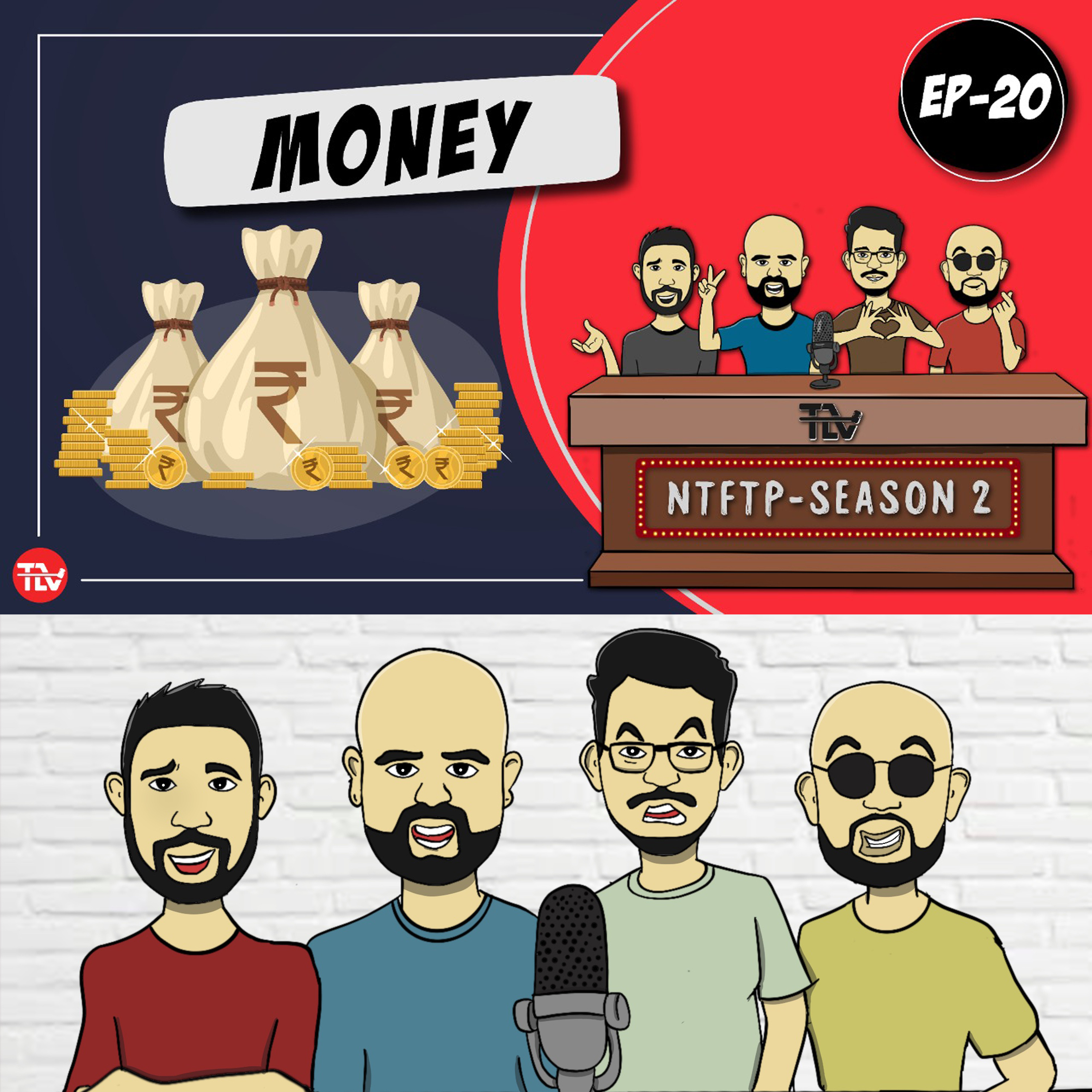 Not the First Telugu Podcast