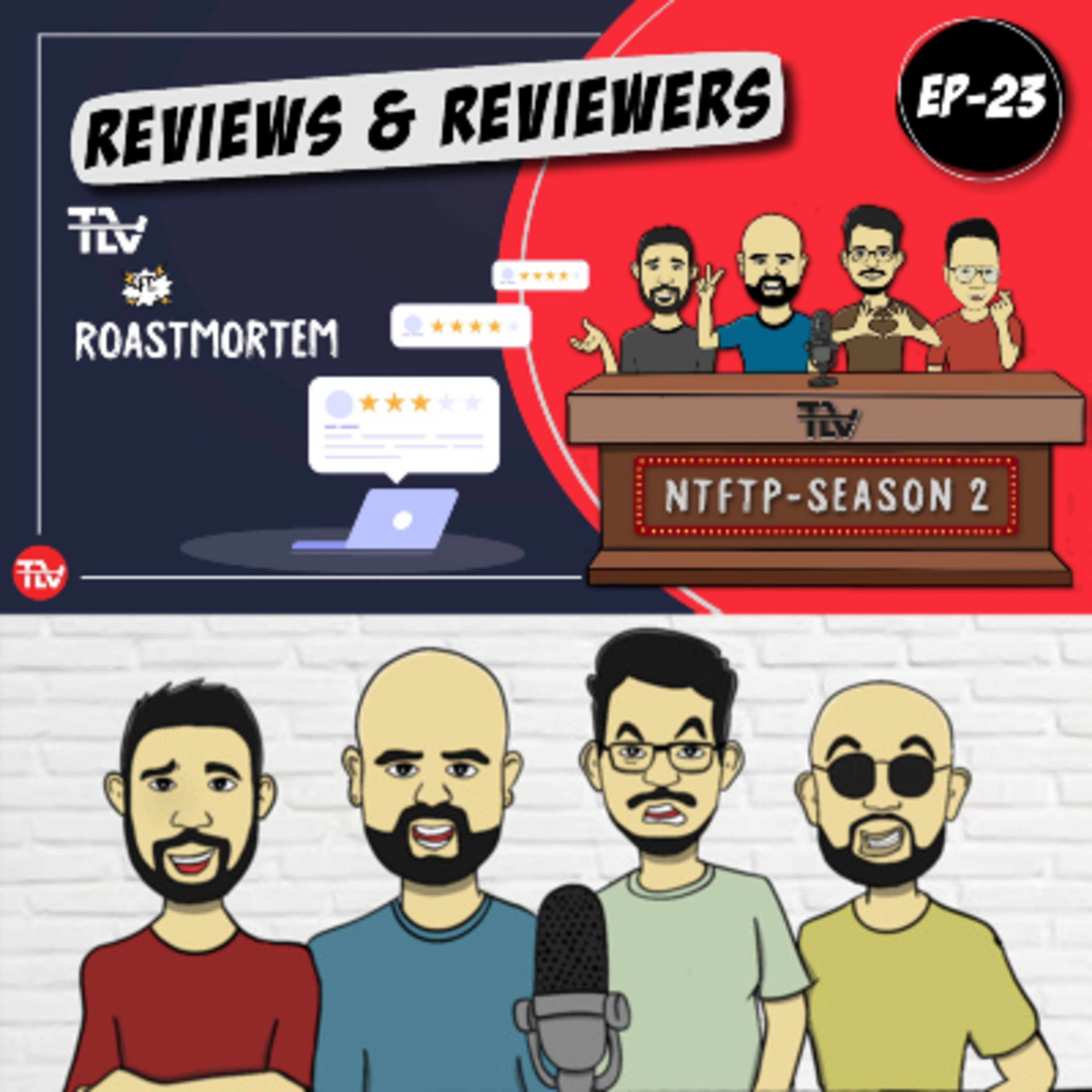 Not the First Telugu Podcast