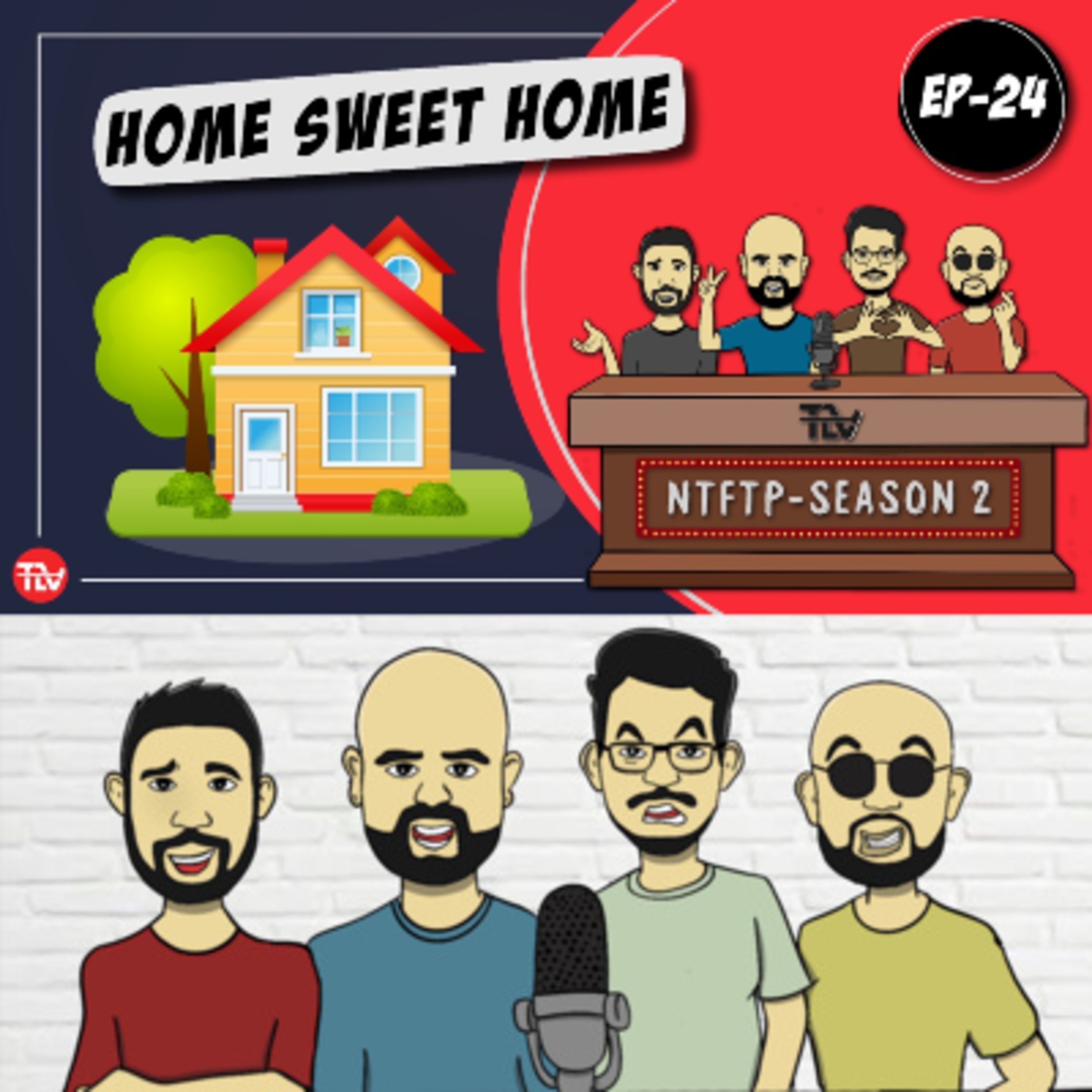 Not the First Telugu Podcast
