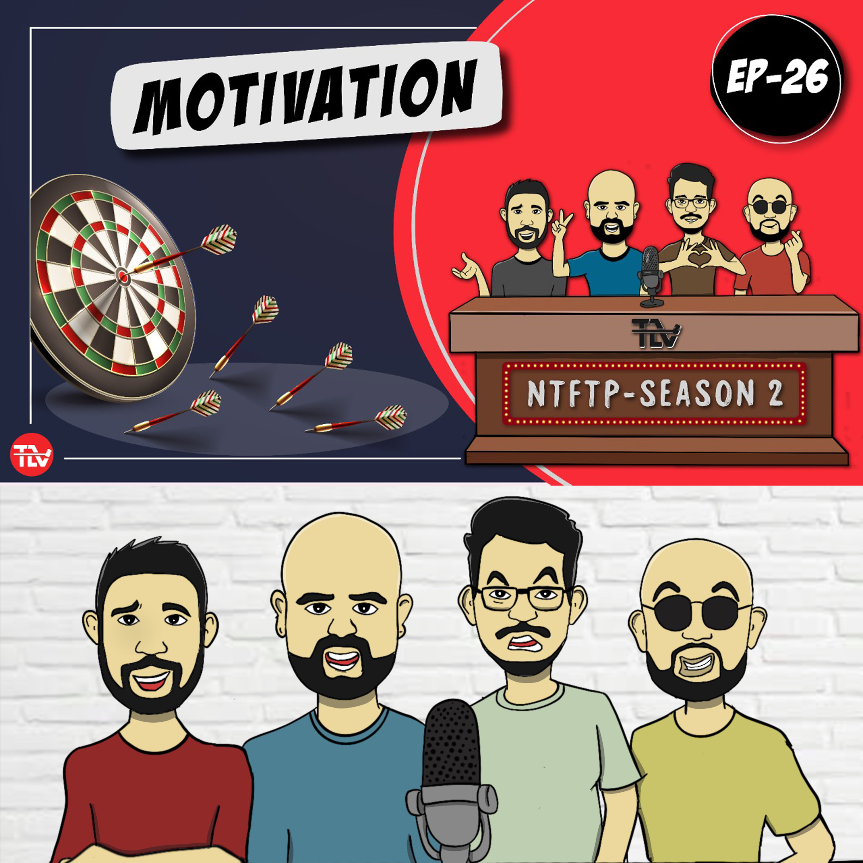 Not the First Telugu Podcast