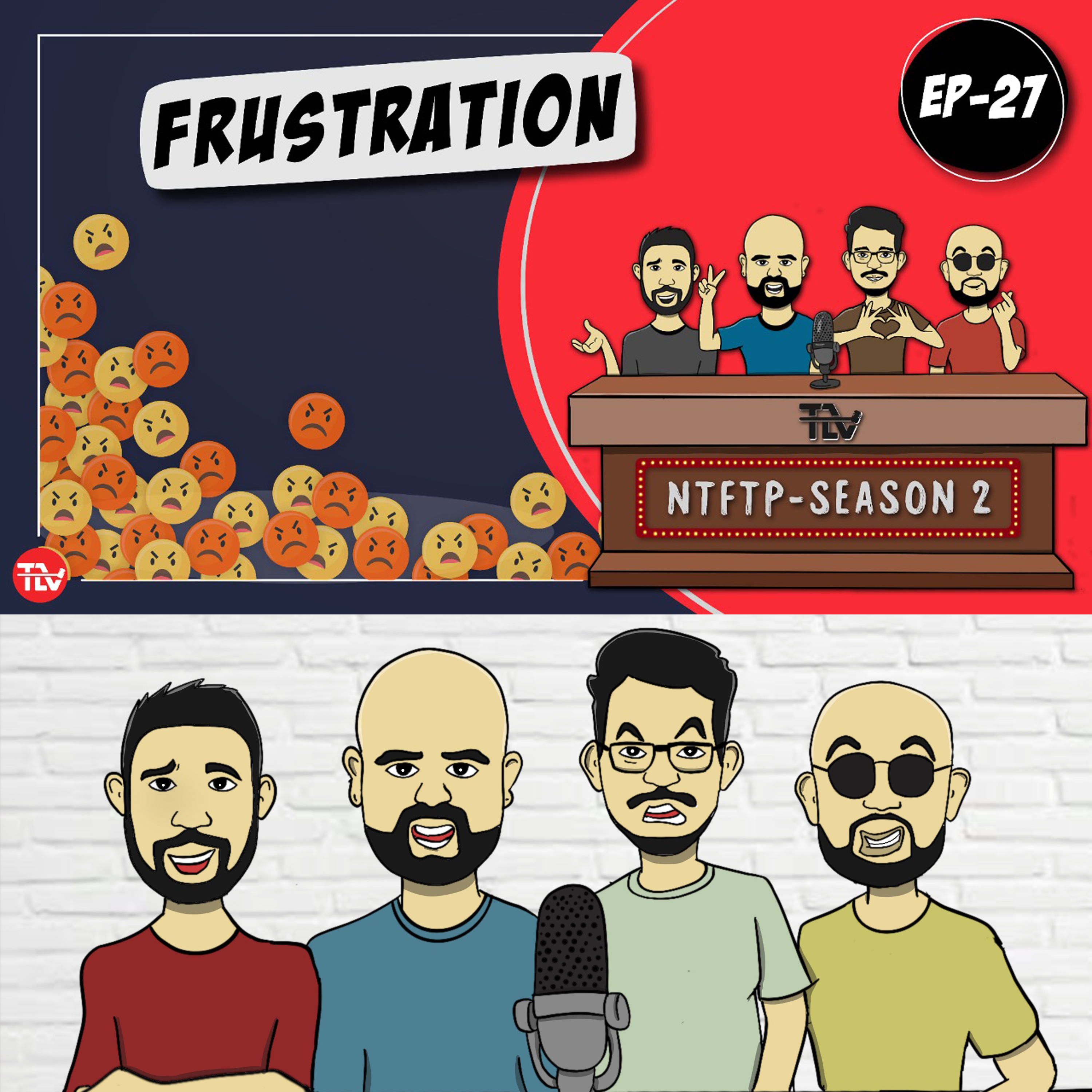 Not the First Telugu Podcast