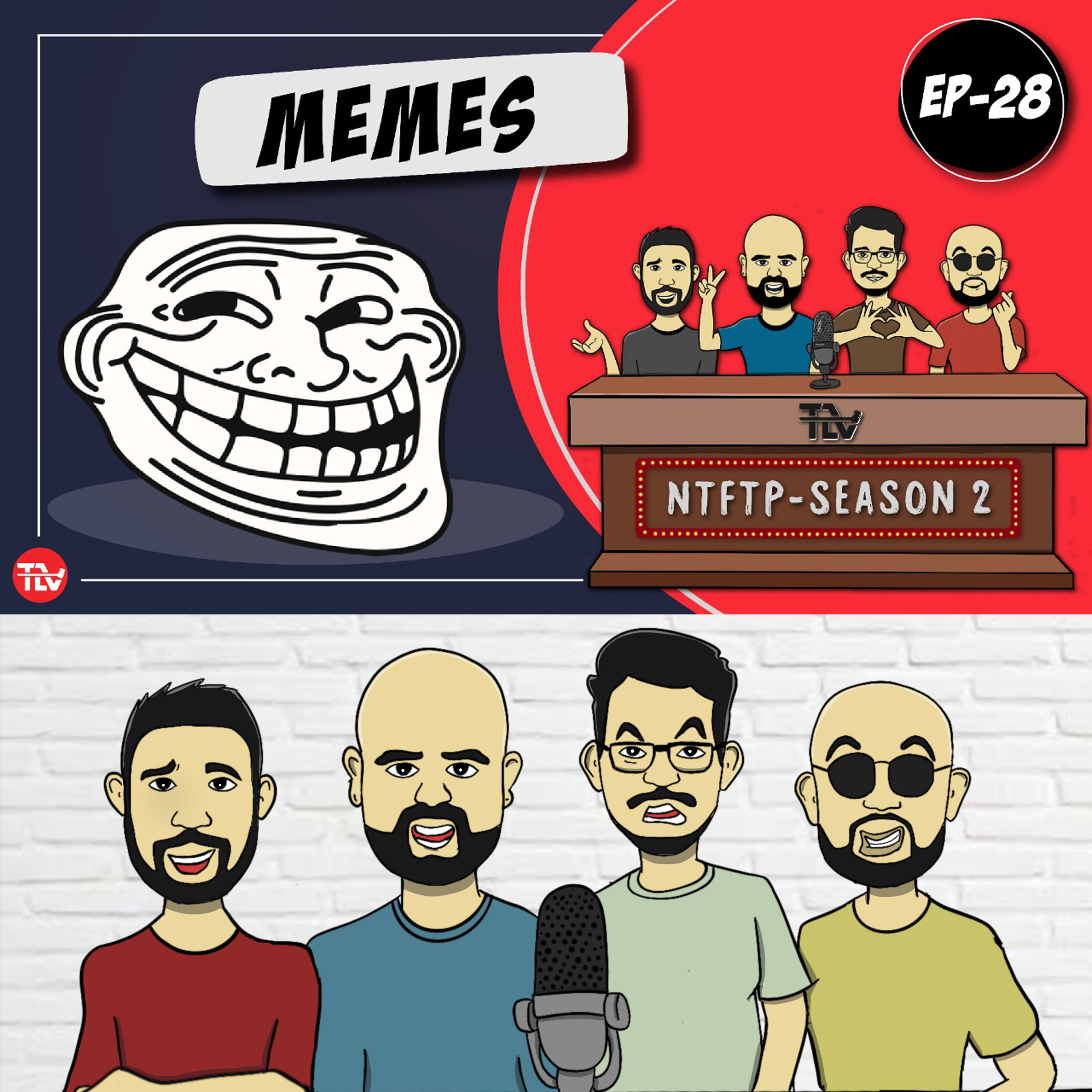 Not the First Telugu Podcast