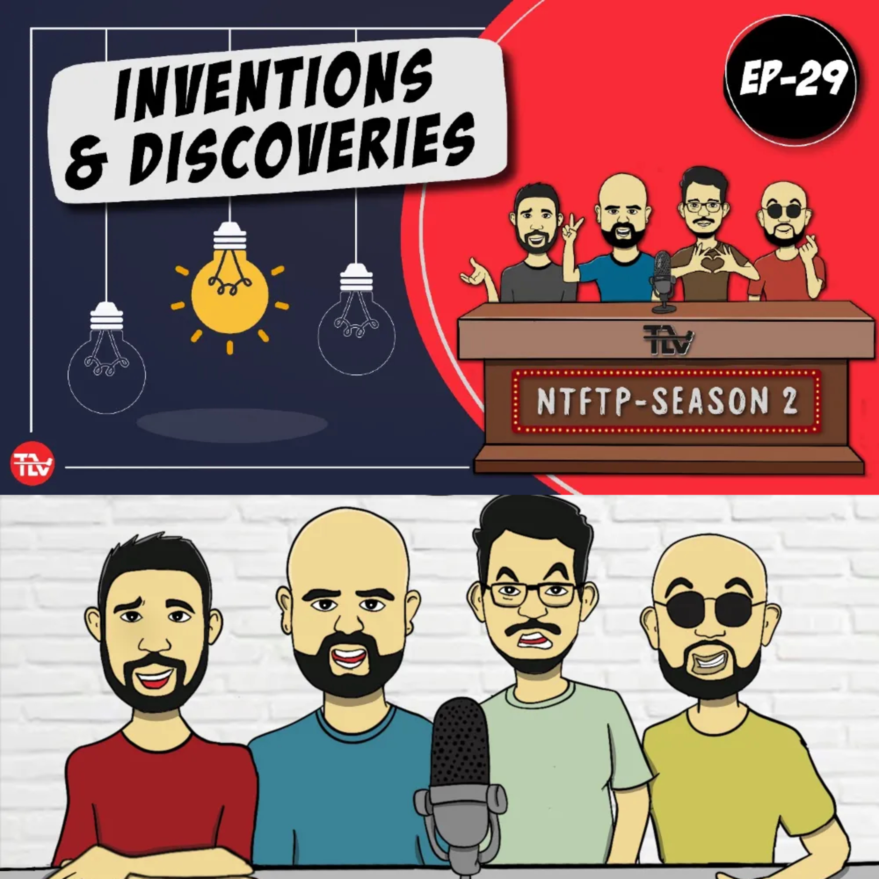 Not the First Telugu Podcast