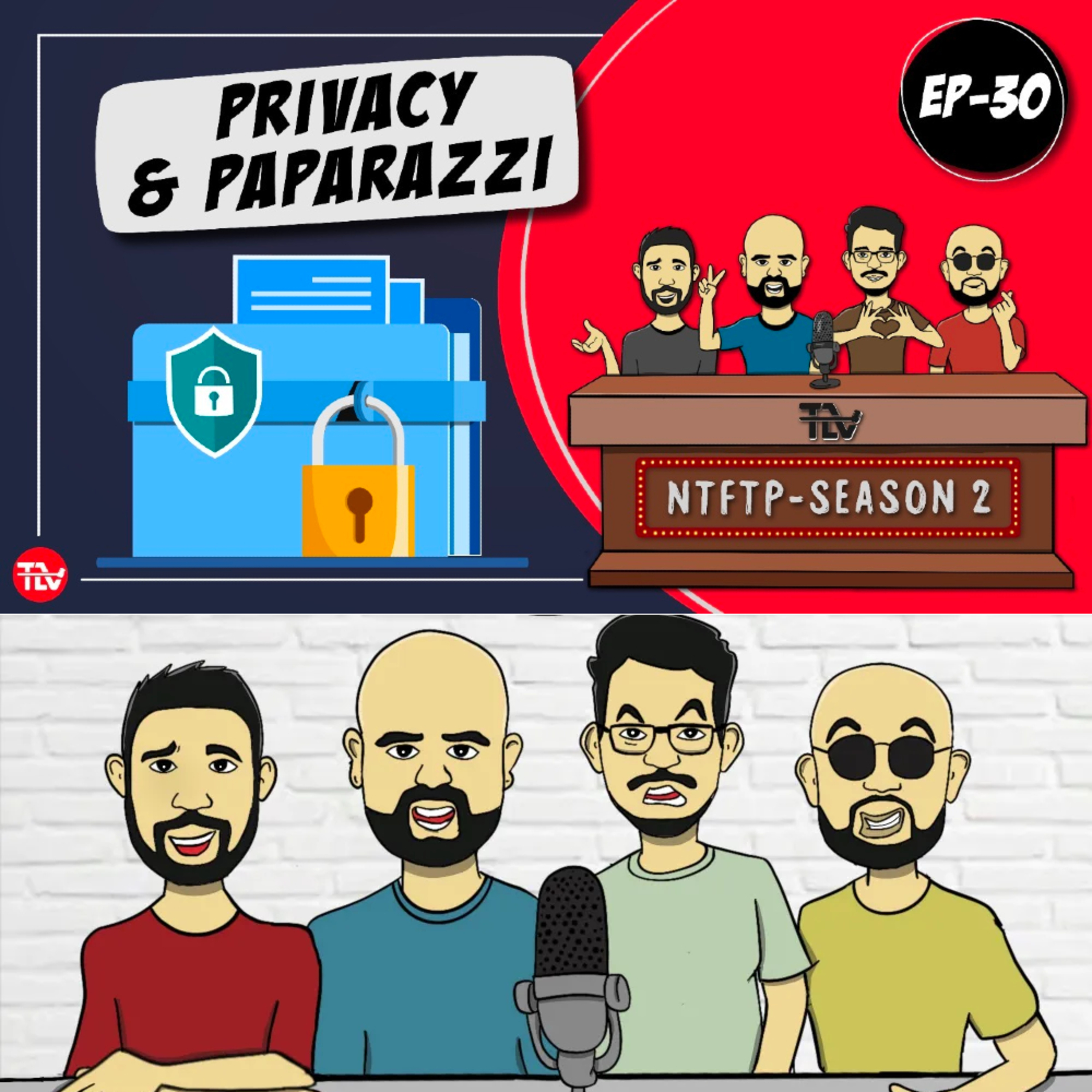 Not the First Telugu Podcast