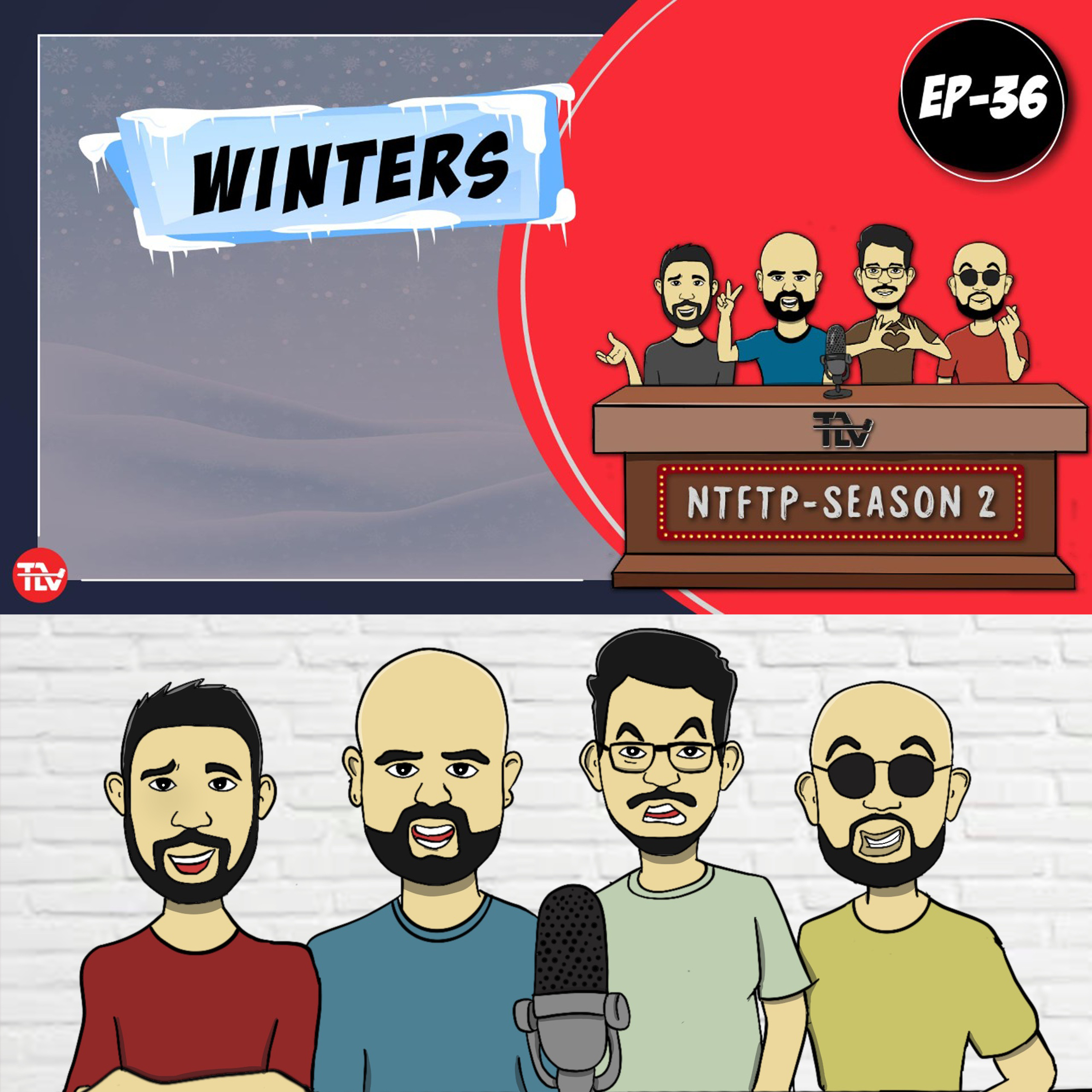Not the First Telugu Podcast