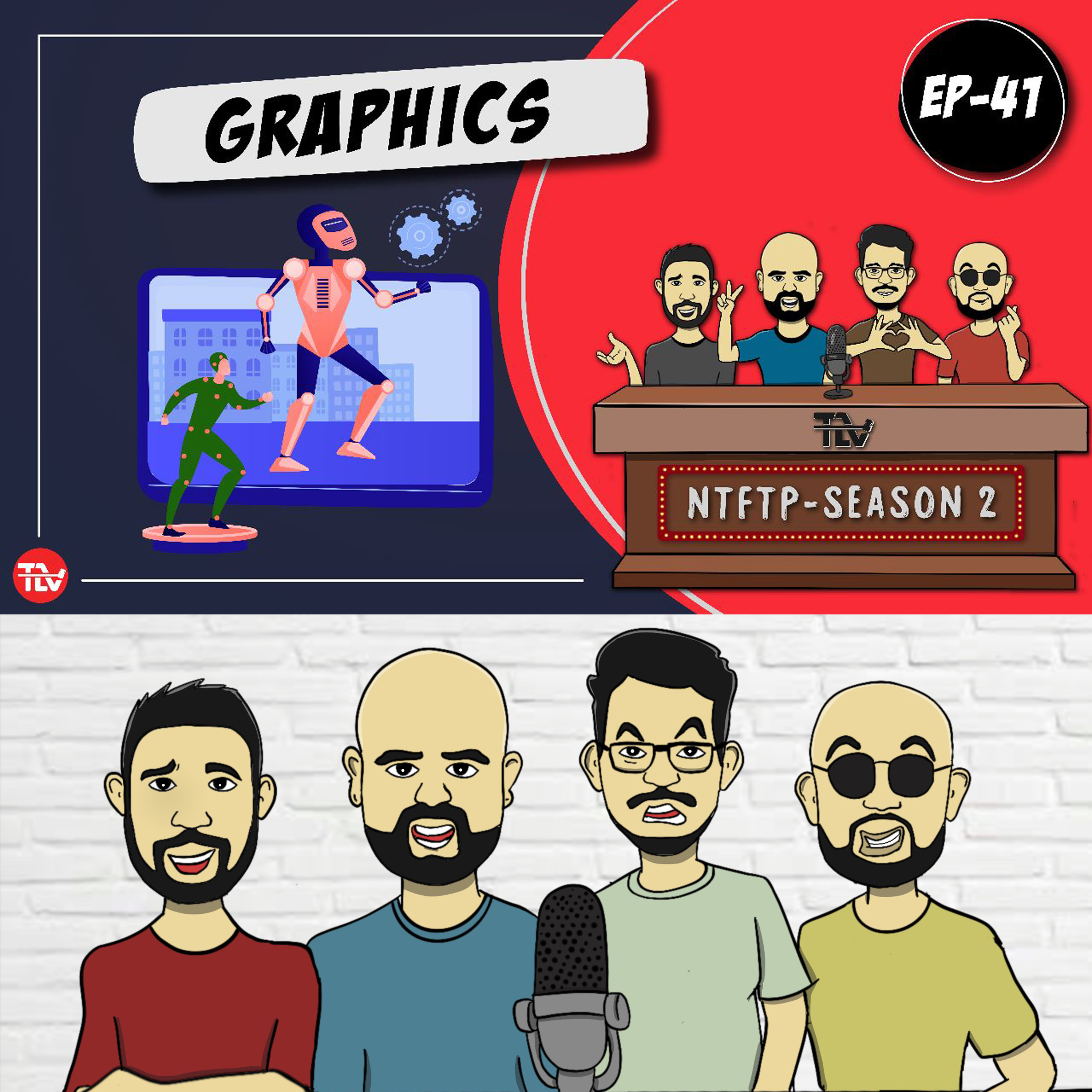 Not the First Telugu Podcast