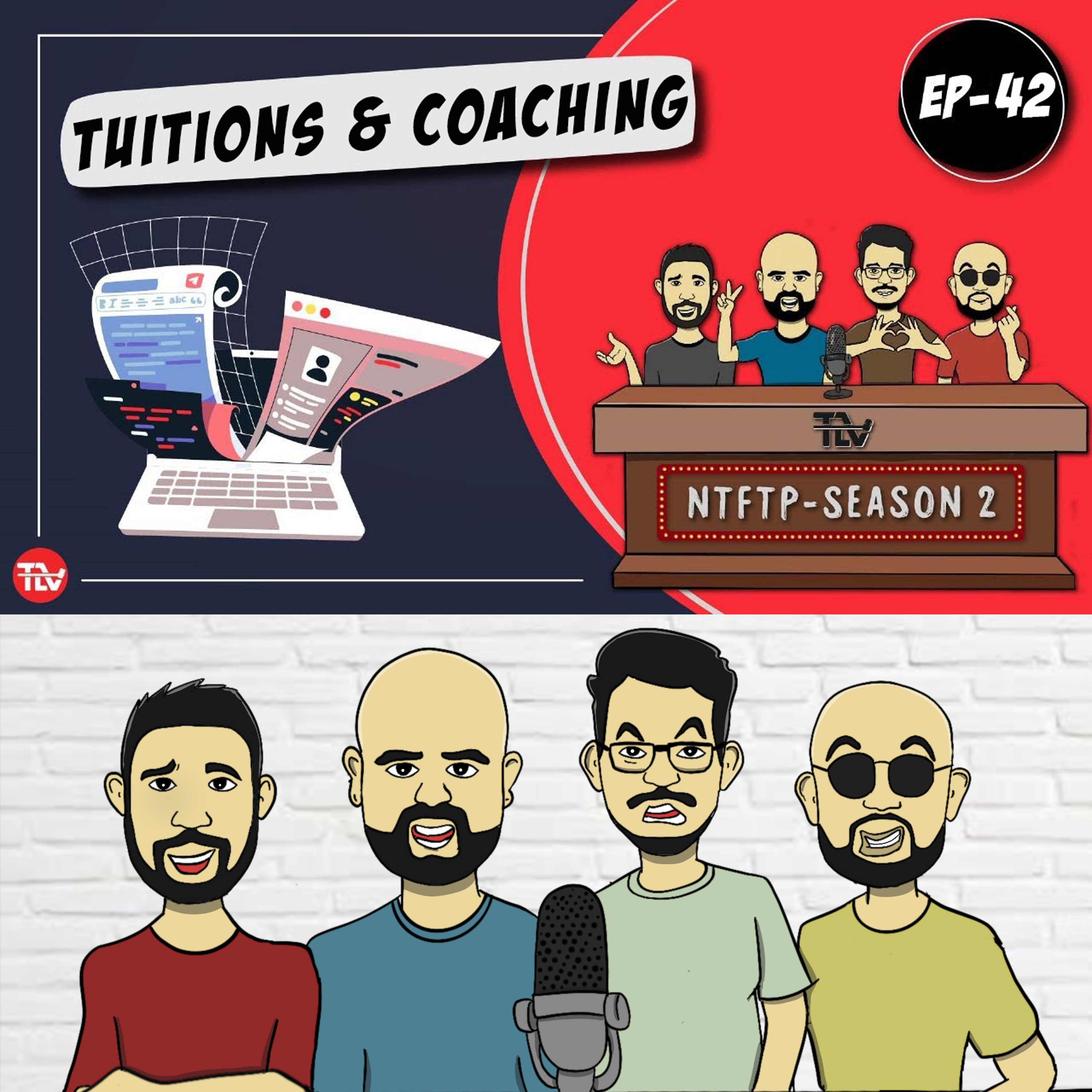 Not the First Telugu Podcast