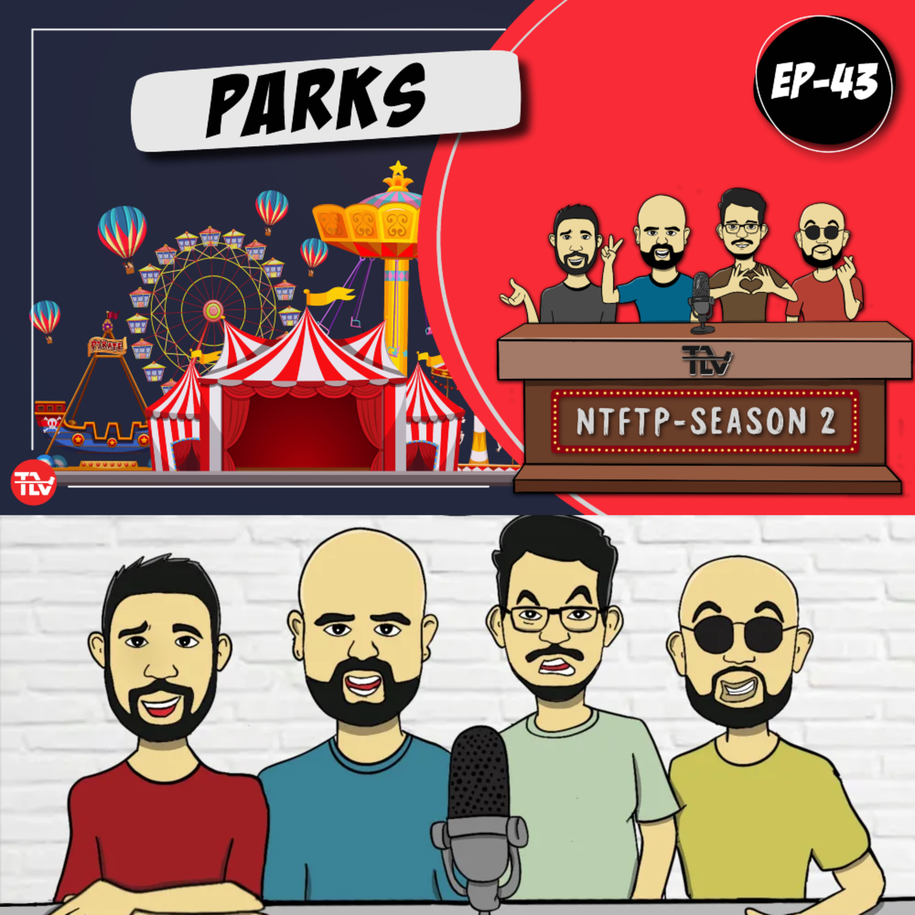 Not the First Telugu Podcast