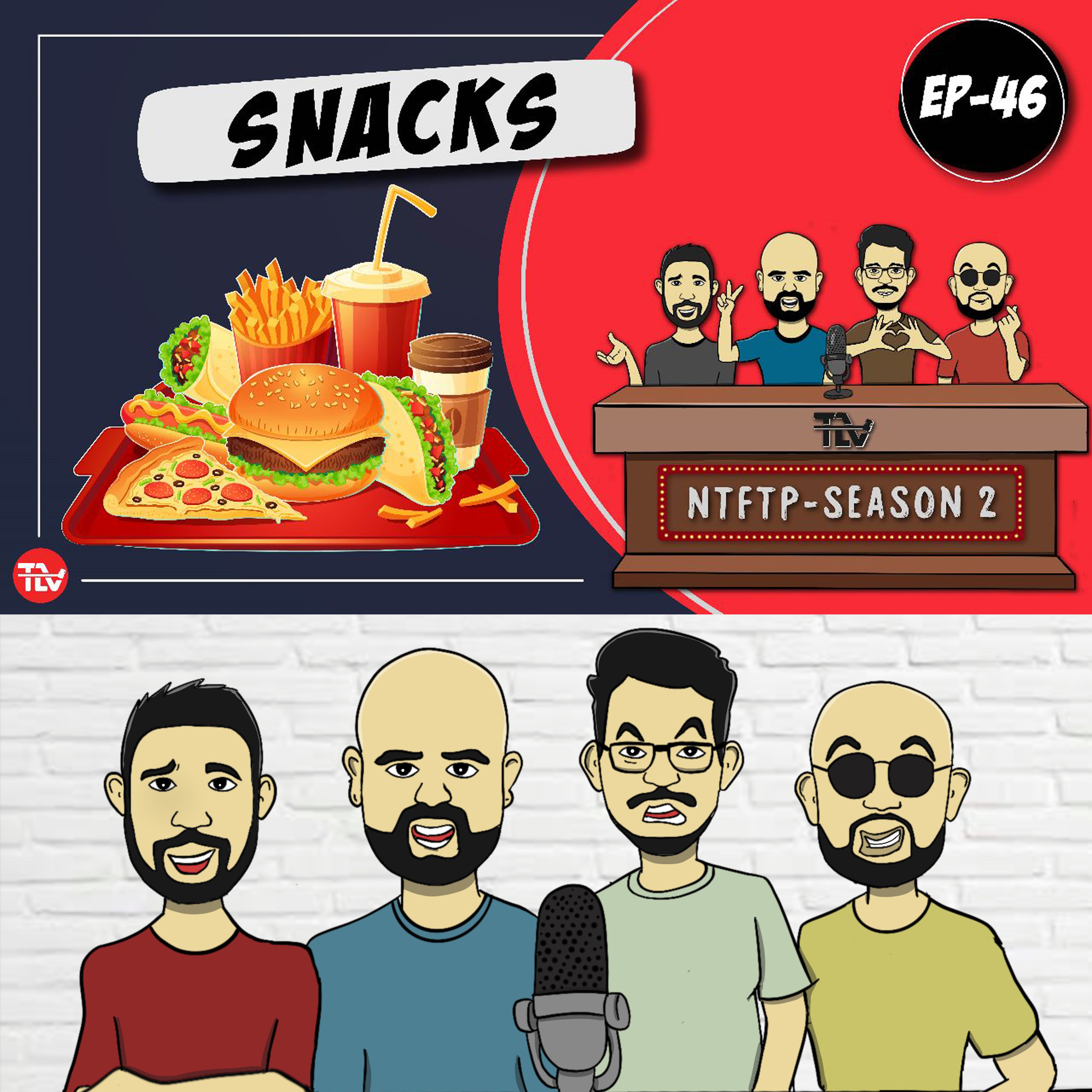Not the First Telugu Podcast