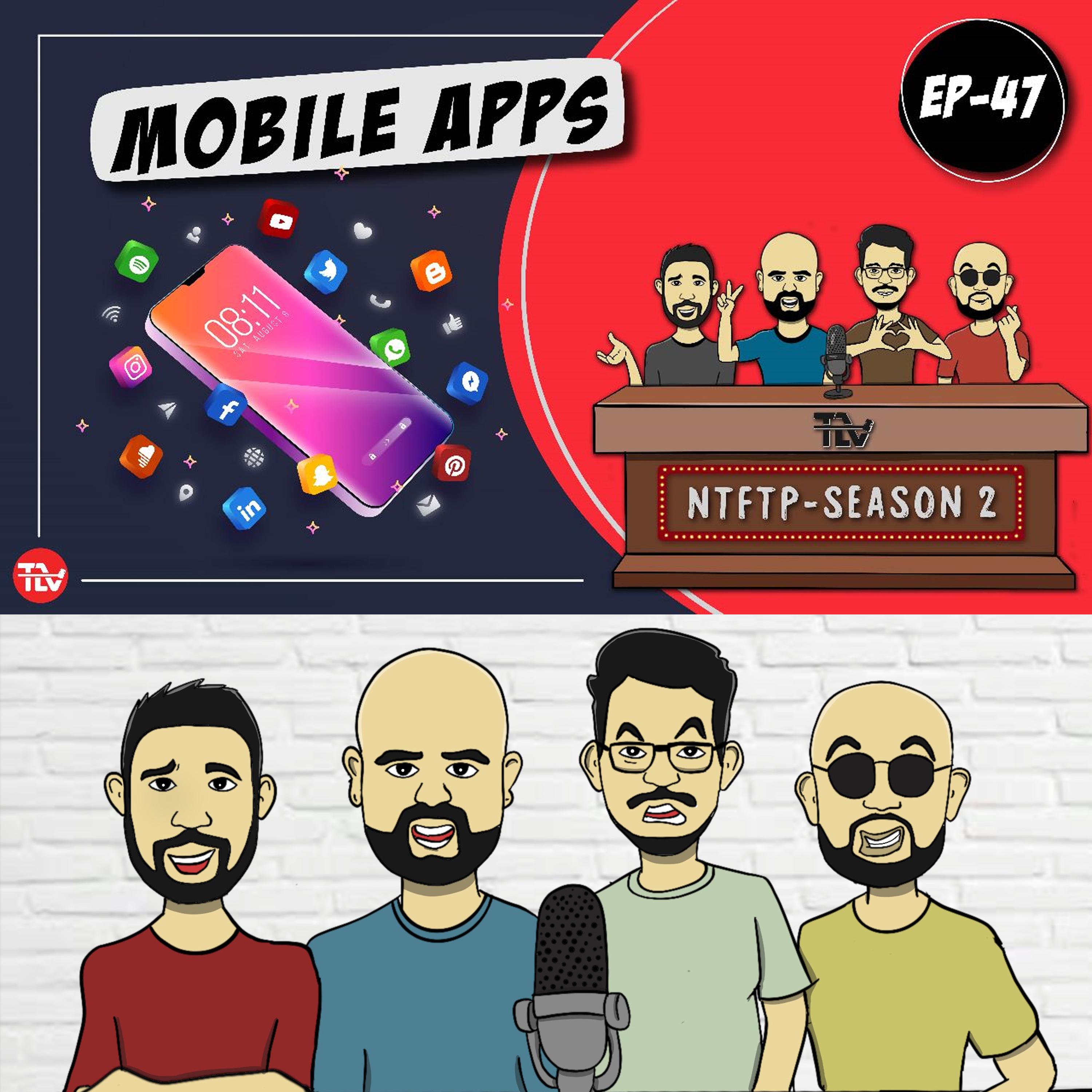 Not the First Telugu Podcast