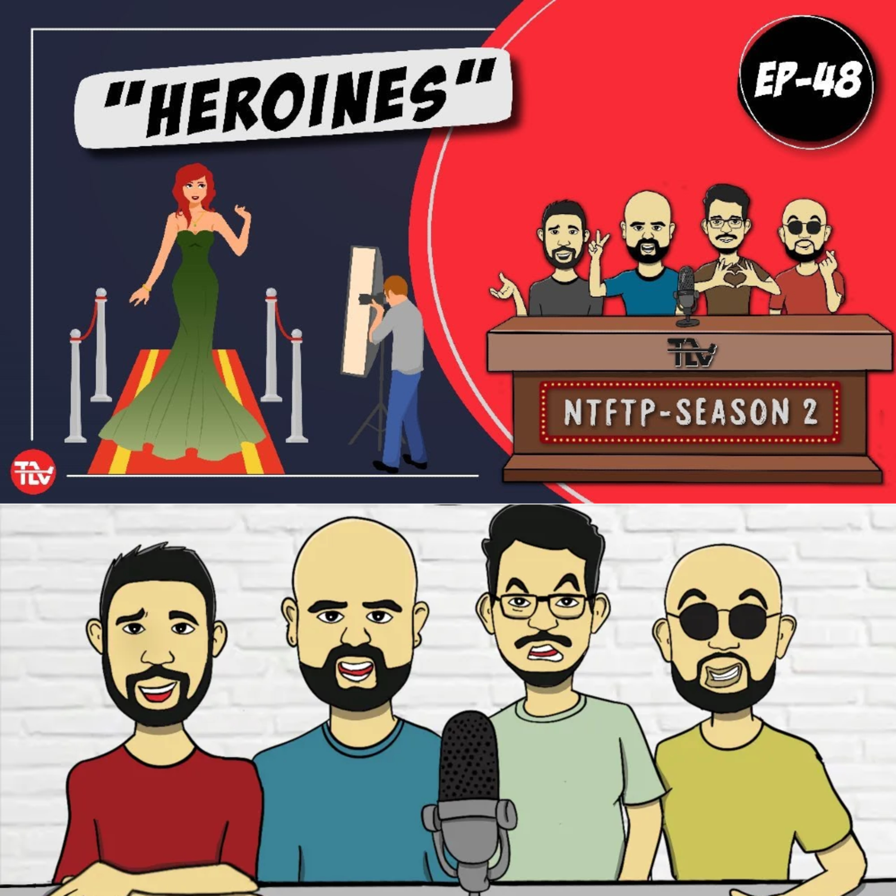 Not the First Telugu Podcast
