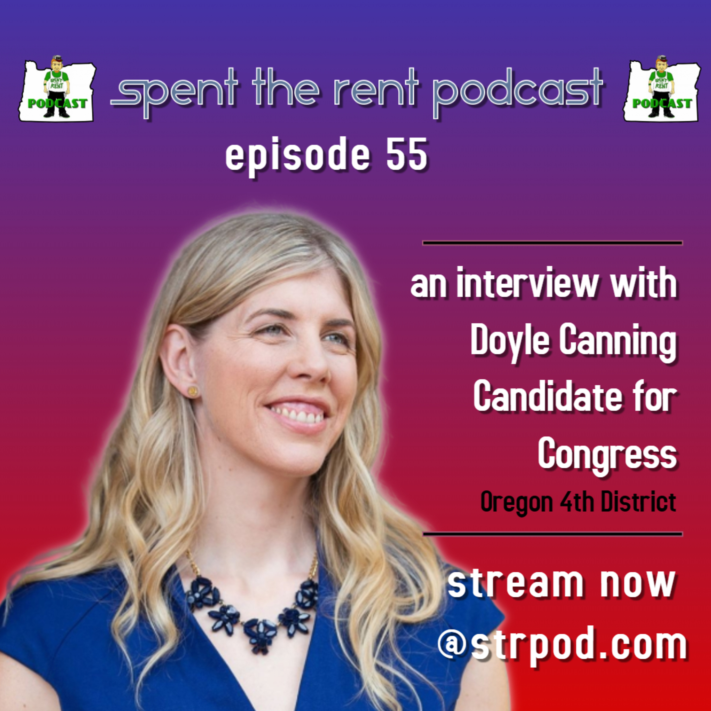 Spent the Rent Podcast