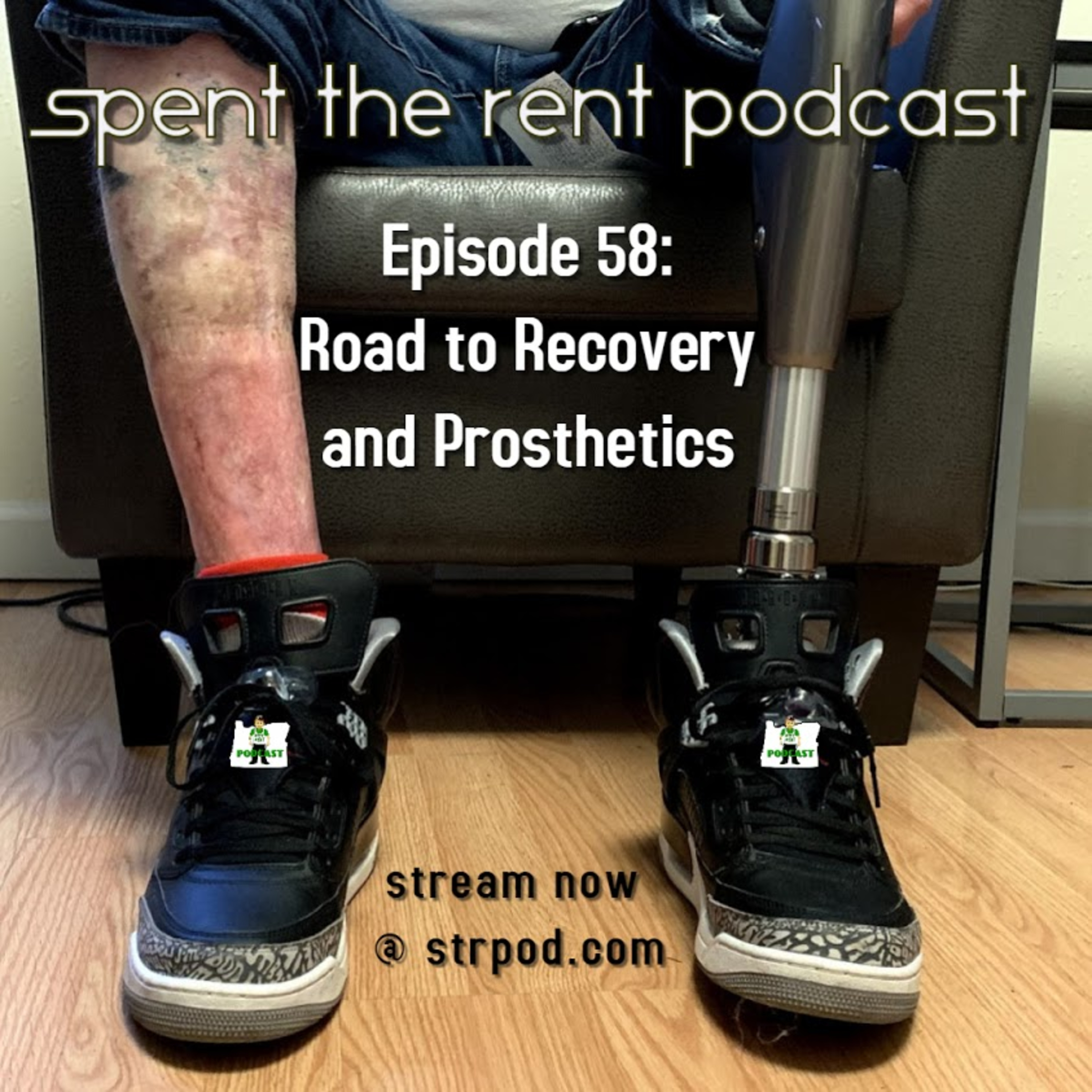 Spent the Rent Podcast
