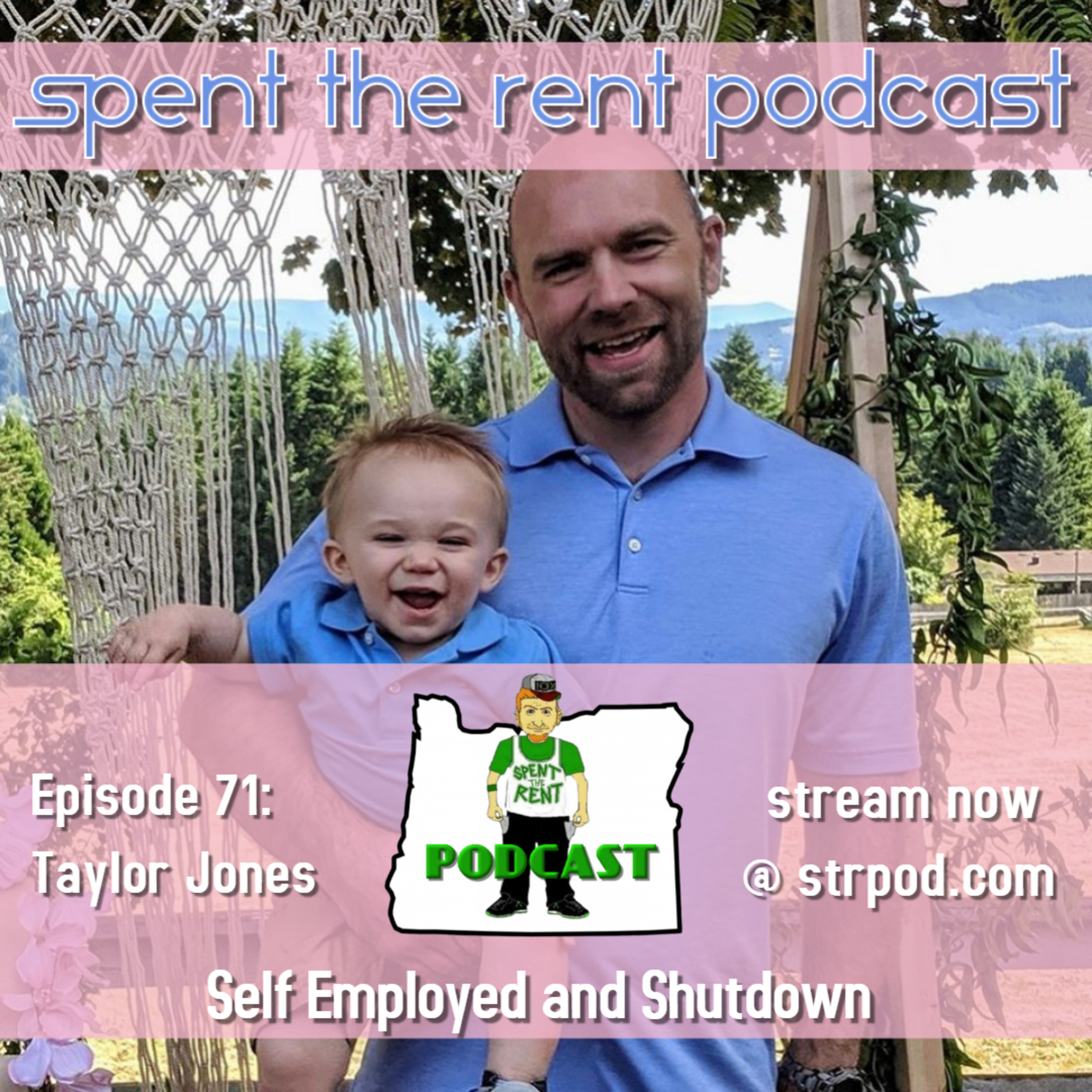 Spent the Rent Podcast