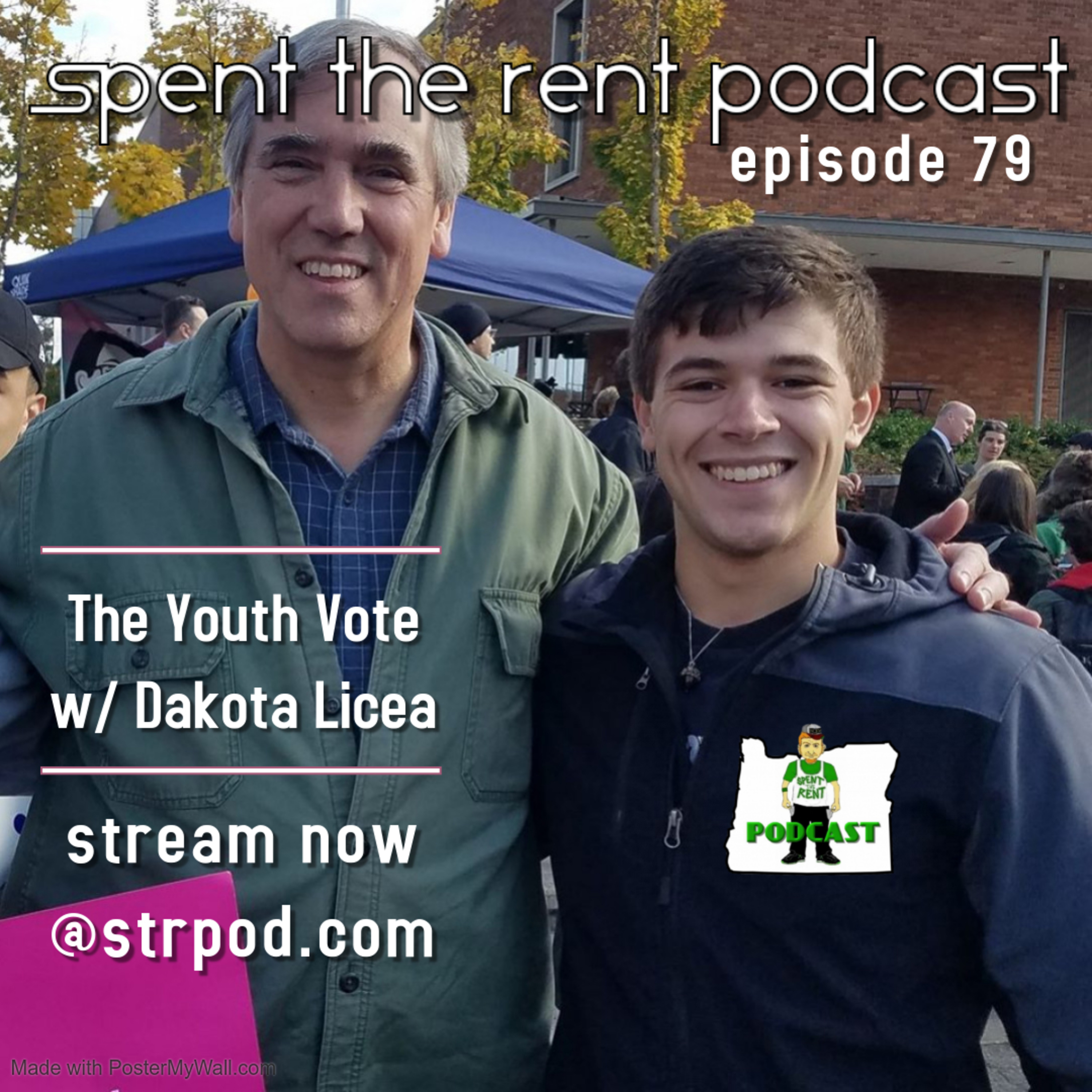 Spent the Rent Podcast