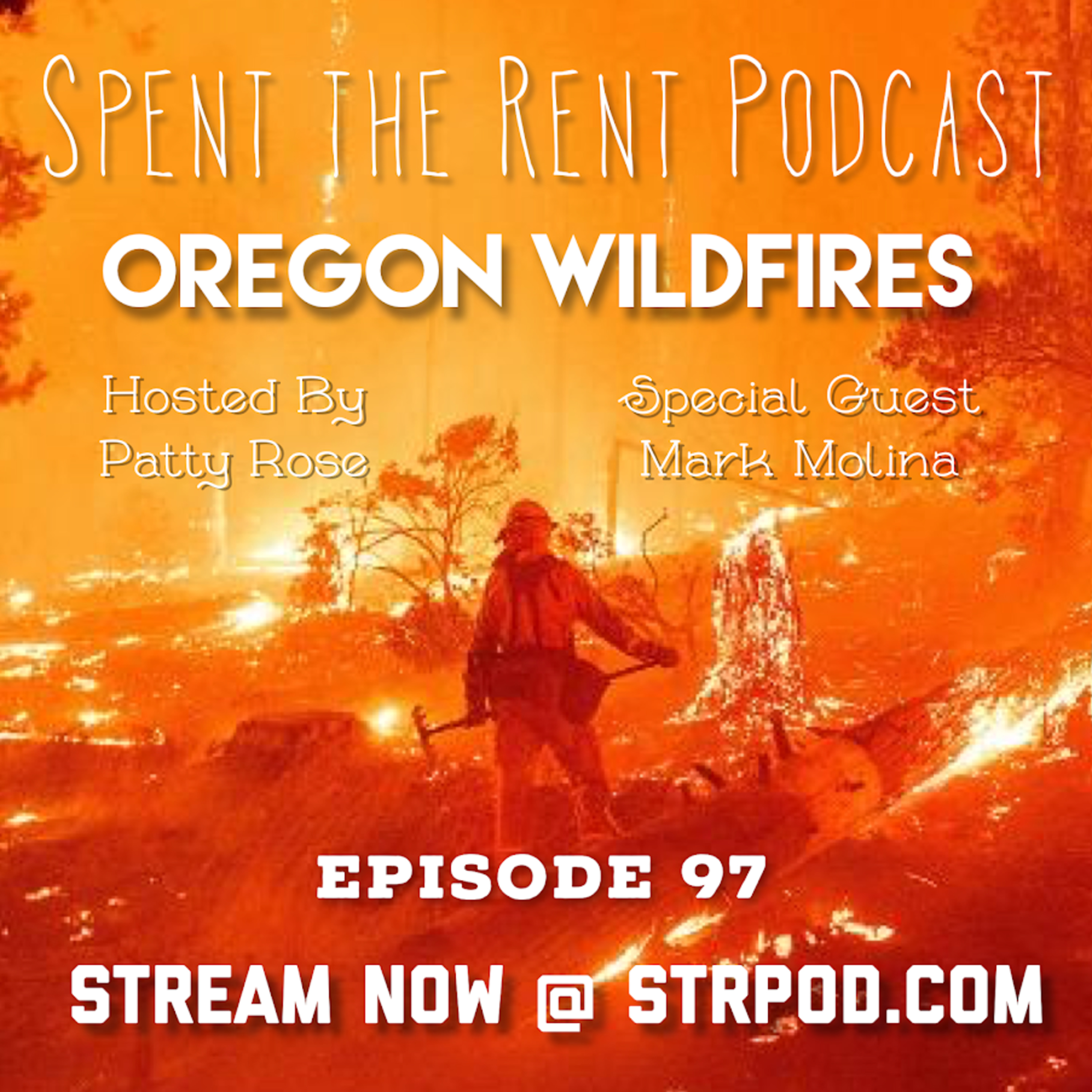 Spent the Rent Podcast