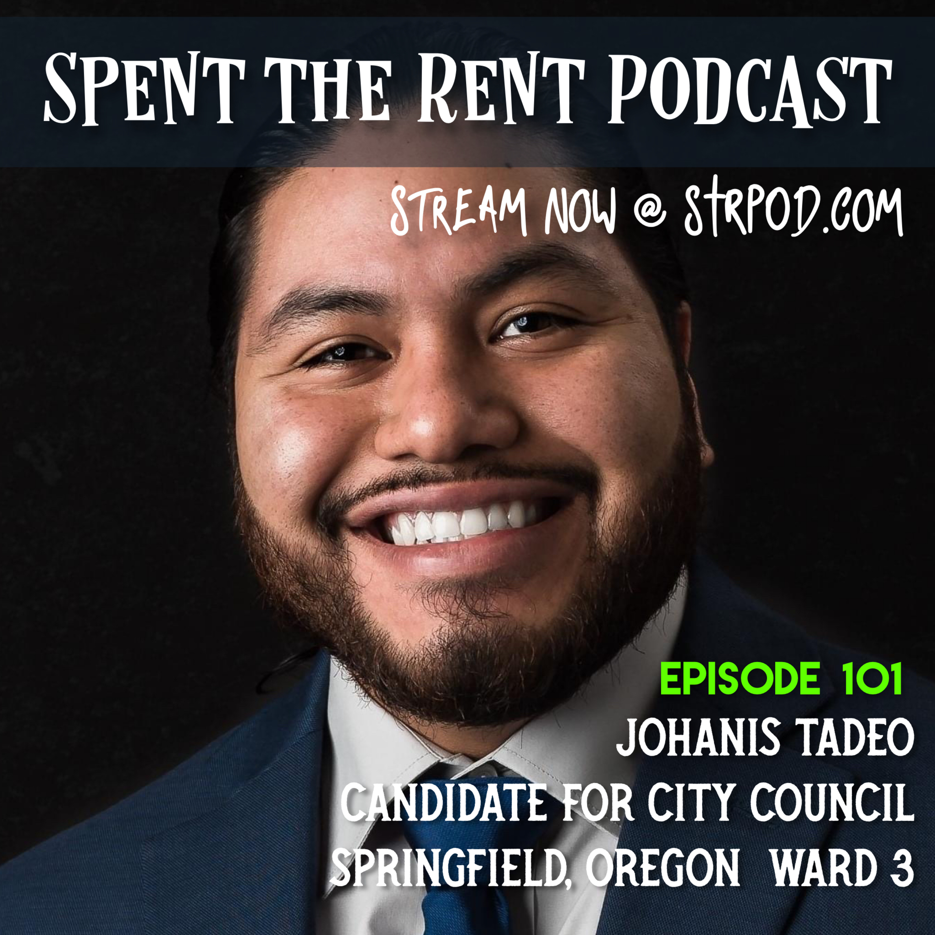 Spent the Rent Podcast
