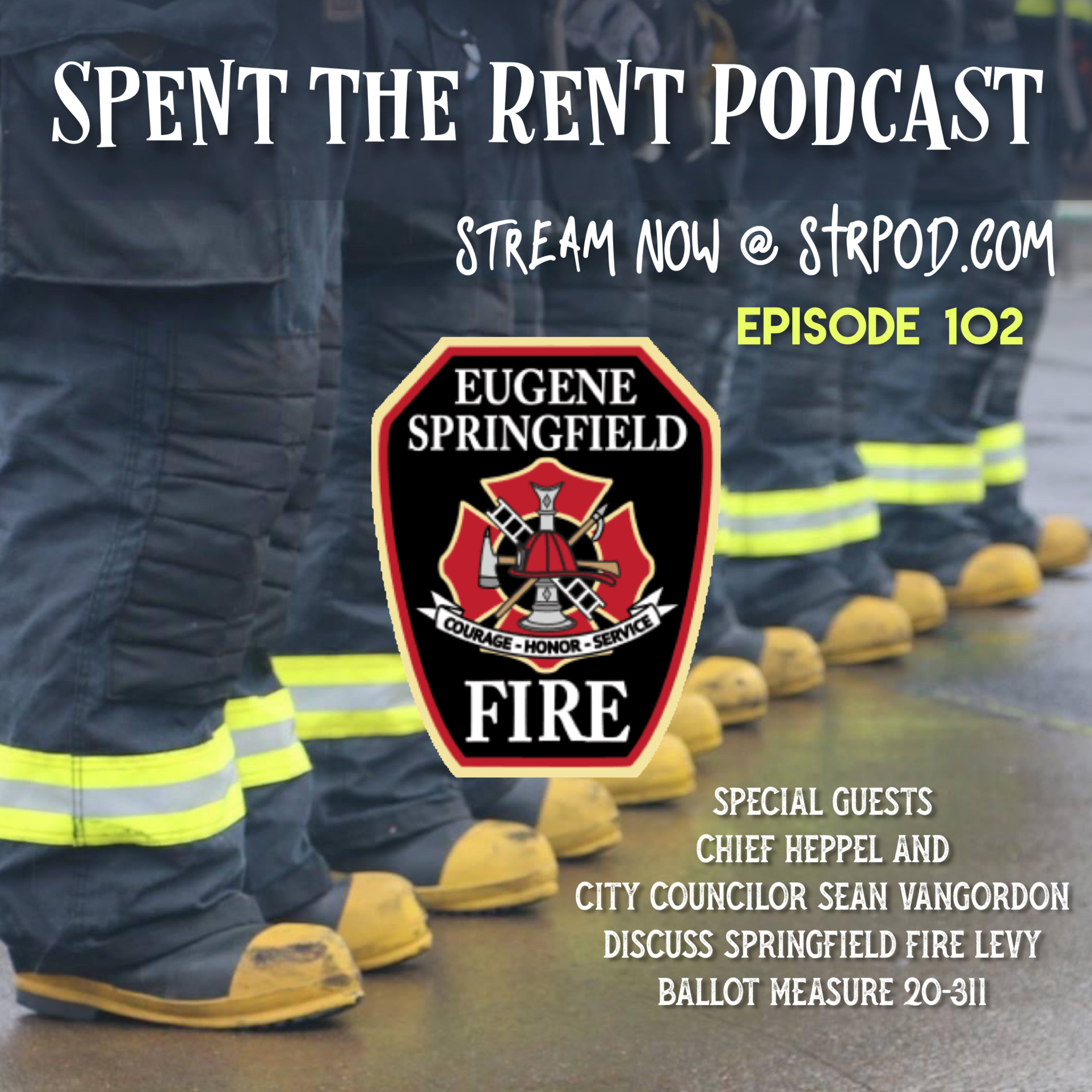 Spent the Rent Podcast