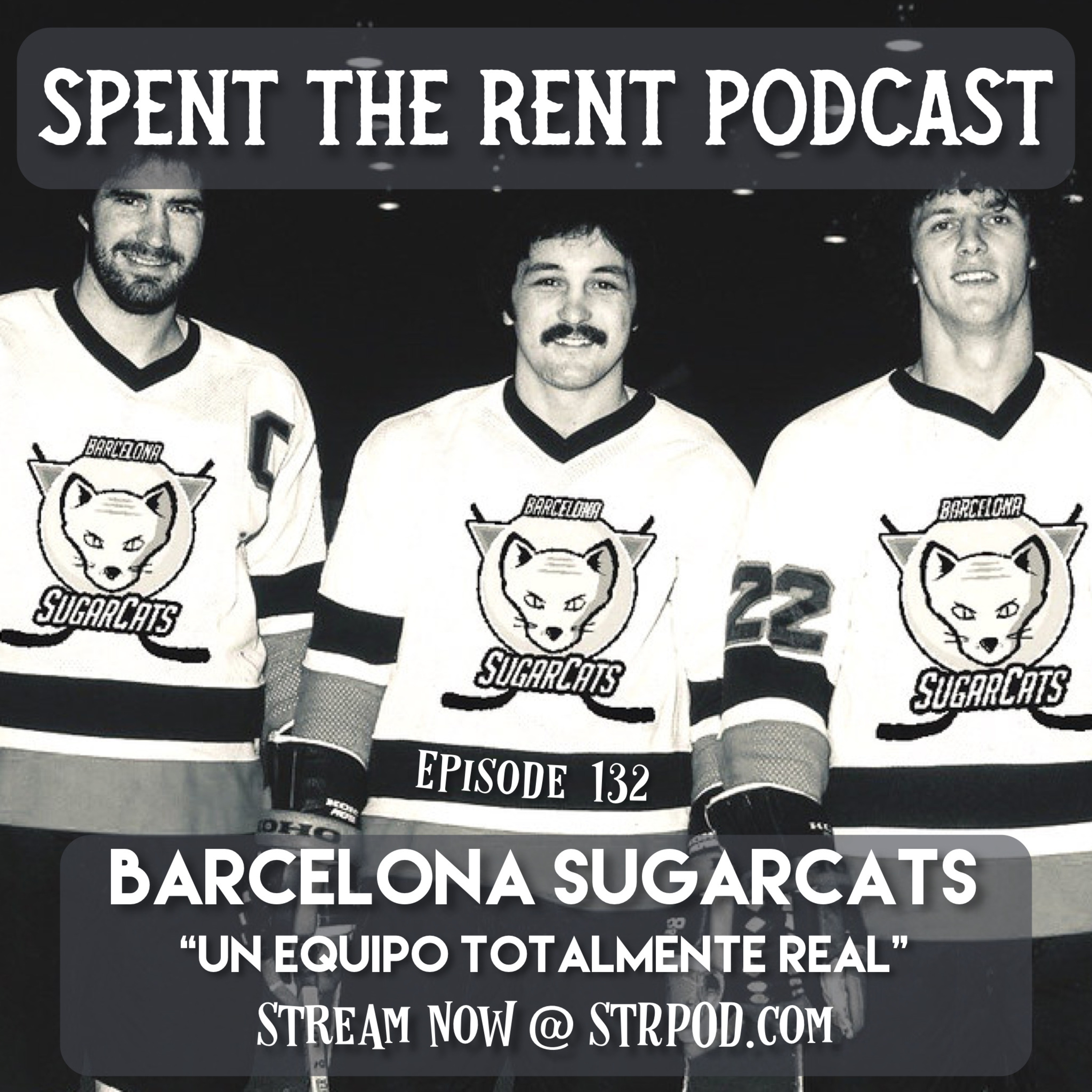 Spent the Rent Podcast