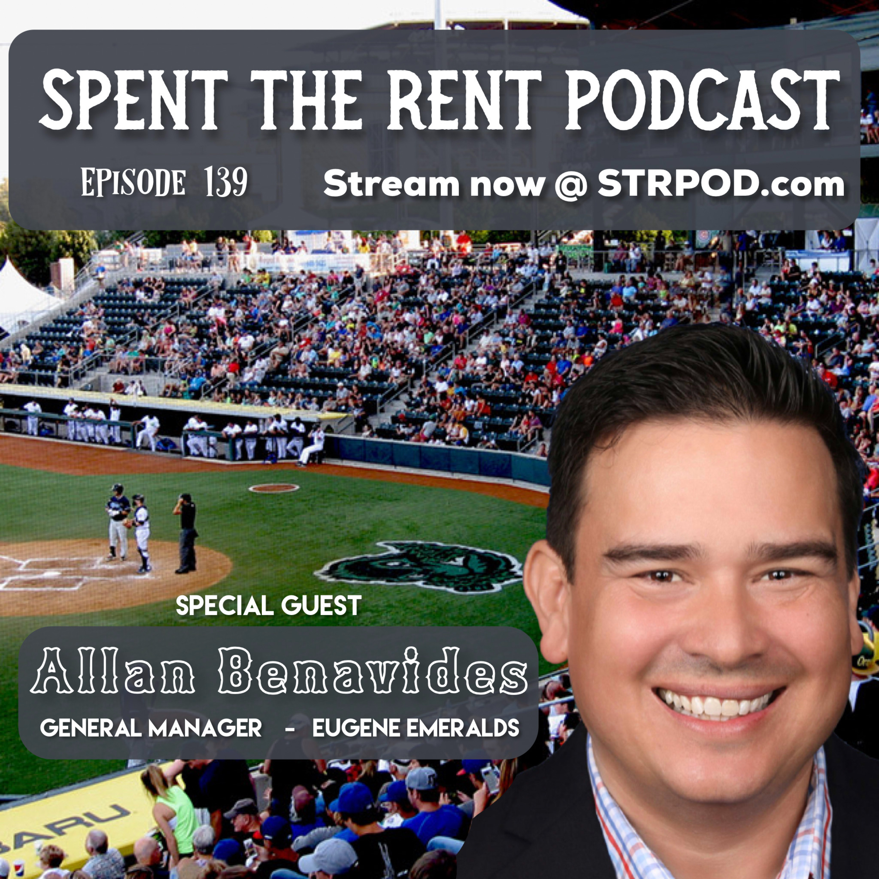 Spent the Rent Podcast
