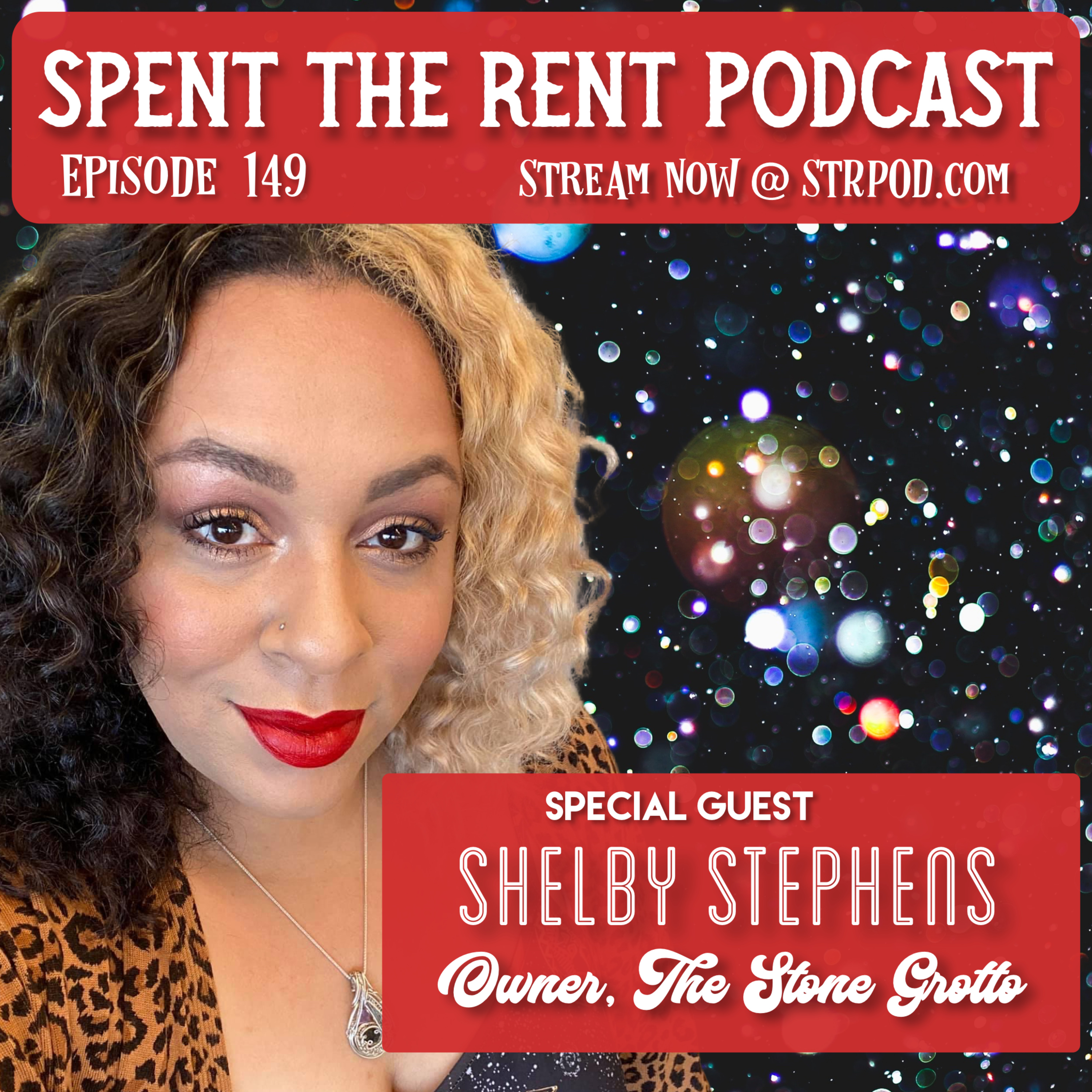Spent the Rent Podcast