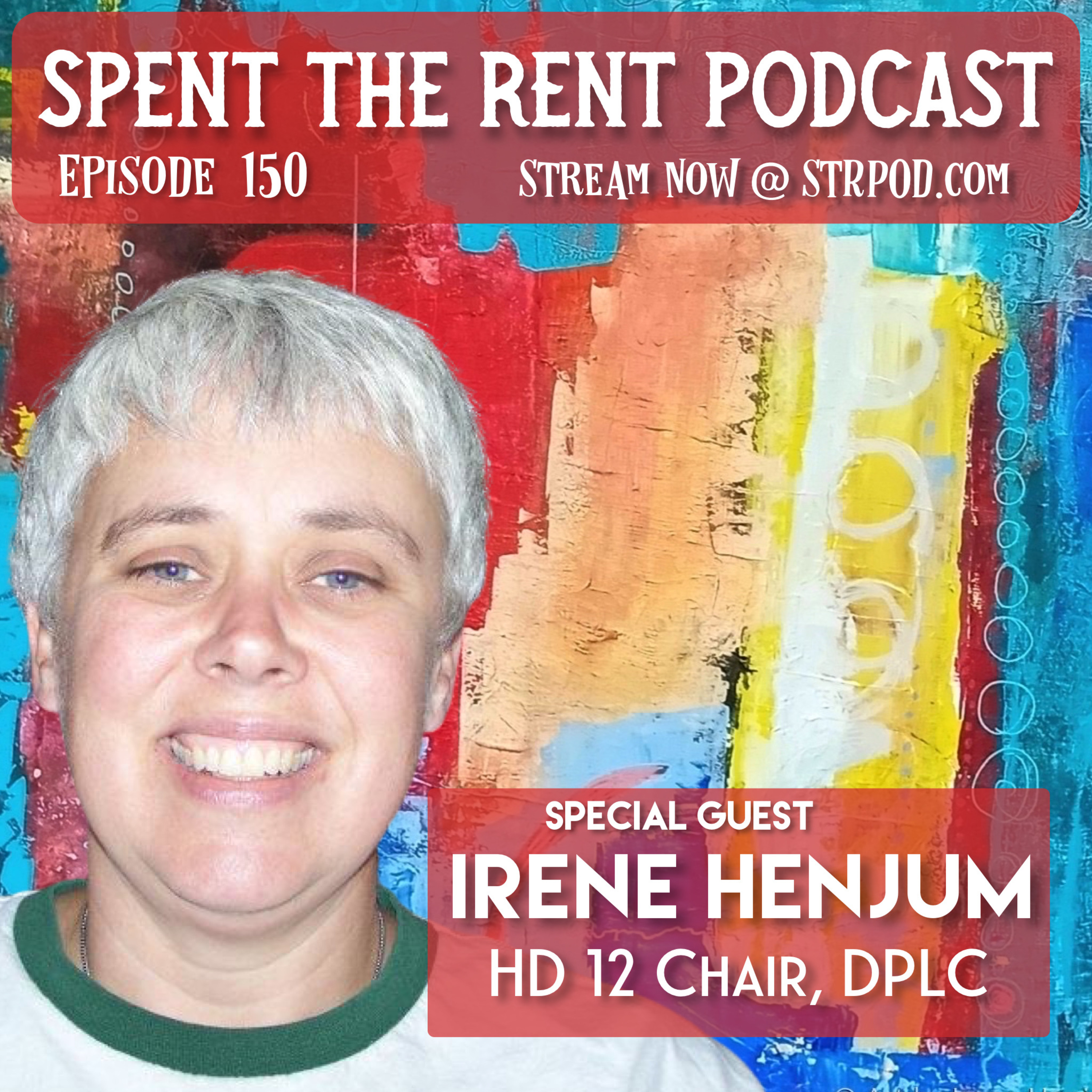 Spent the Rent Podcast