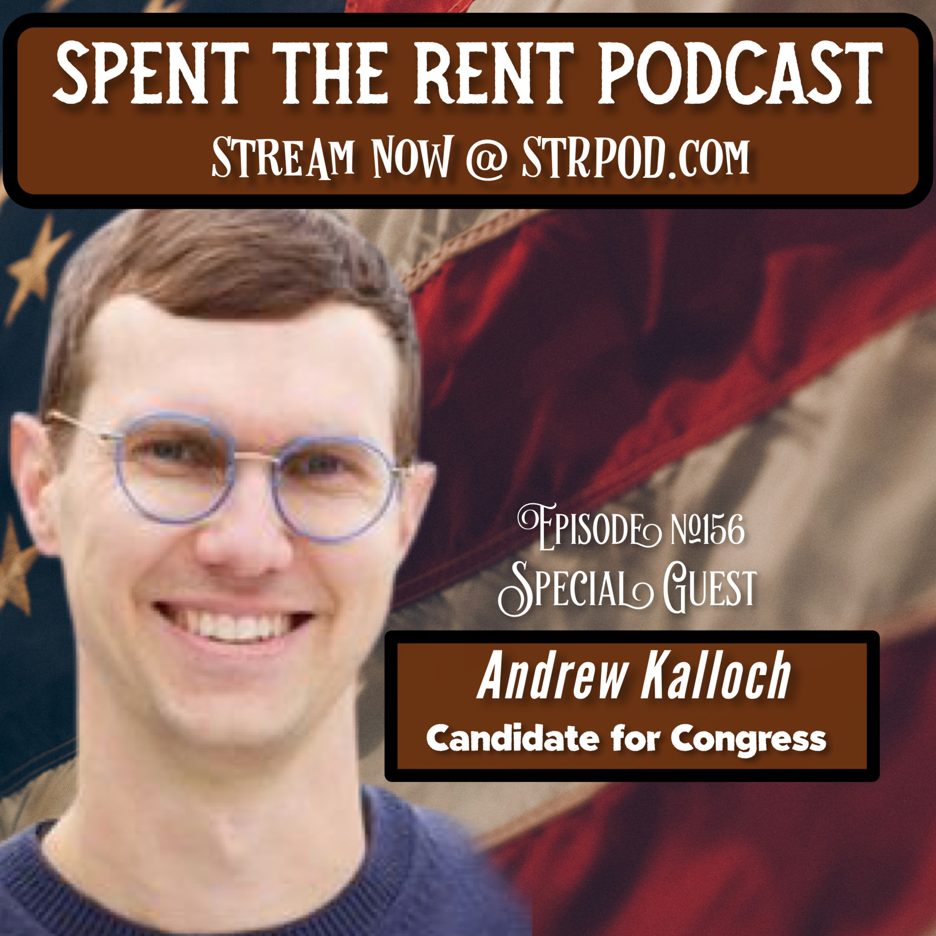 Spent the Rent Podcast