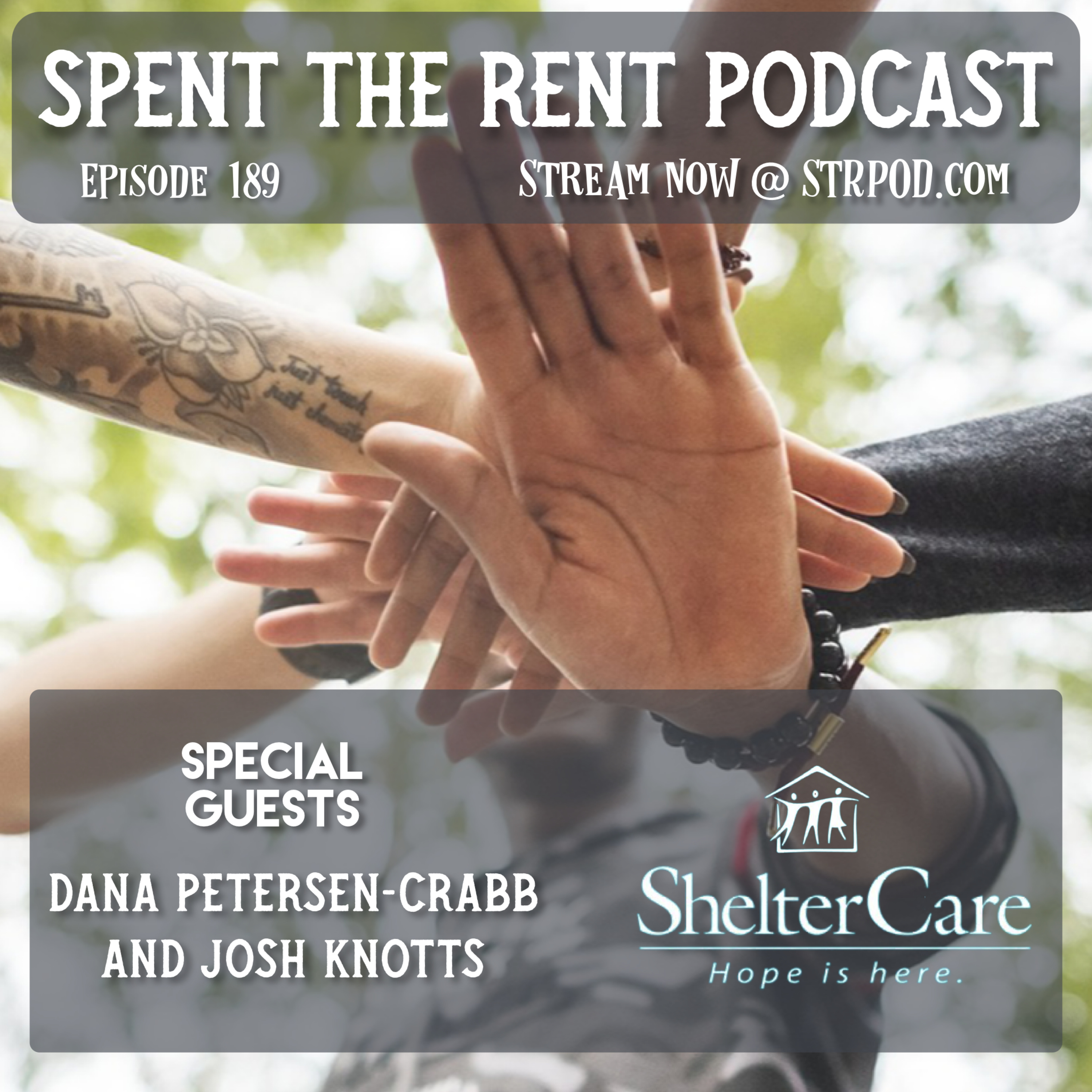 Spent the Rent Podcast
