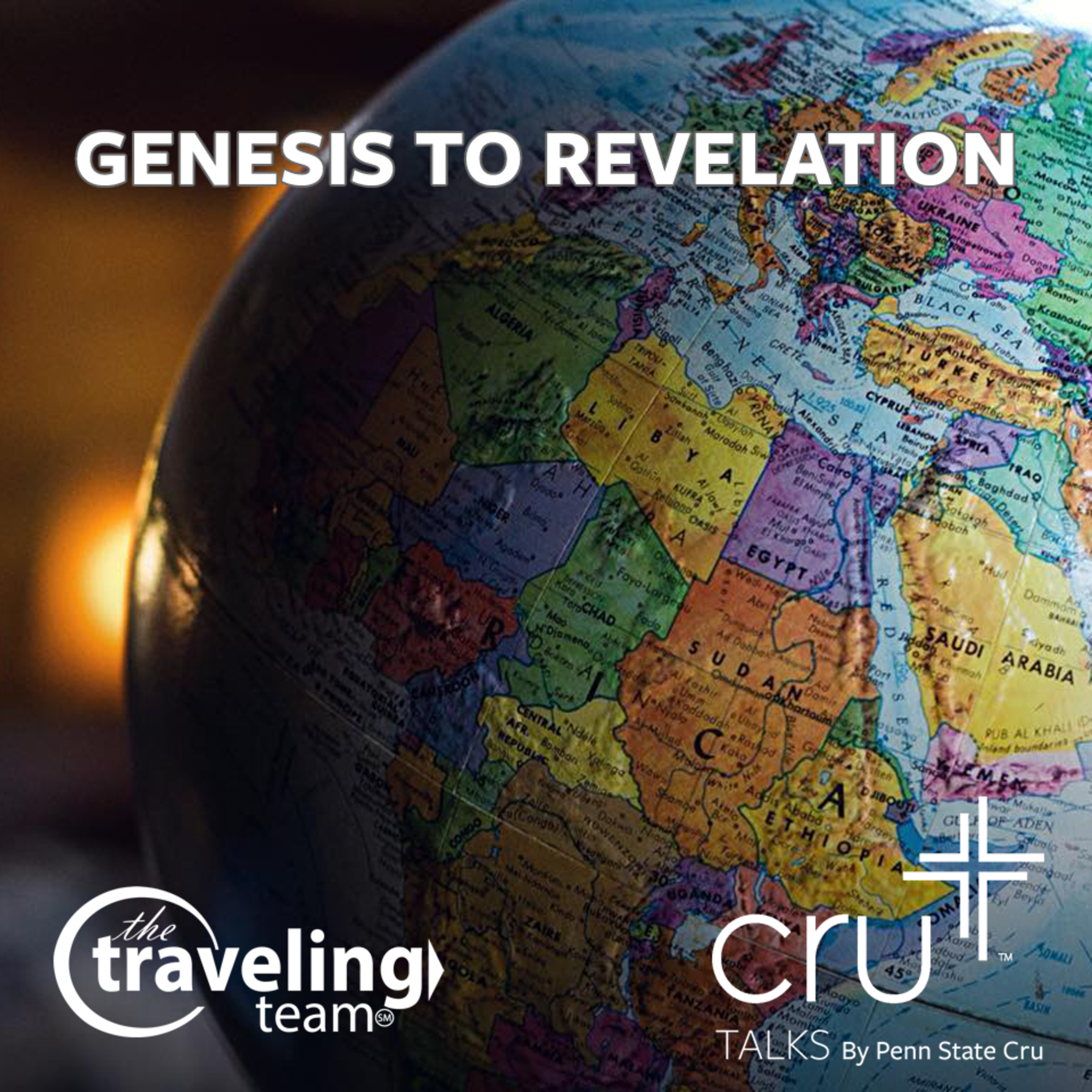 Genesis to Revelation episode artwork