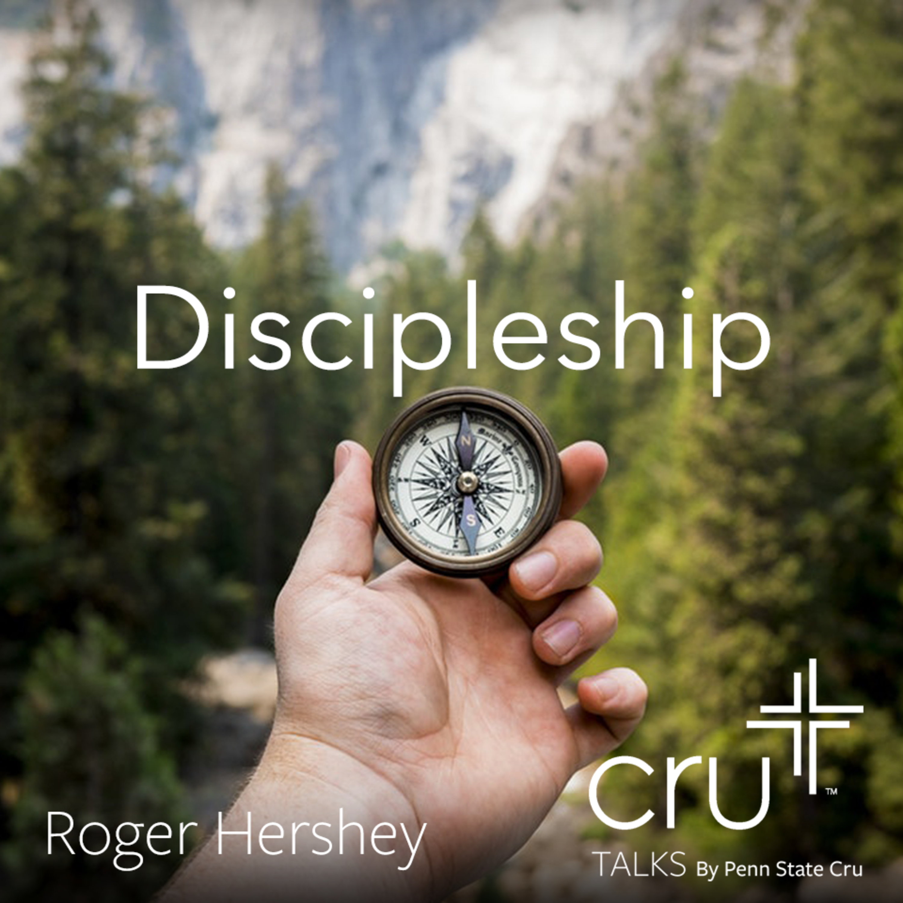 Discipleship episode artwork