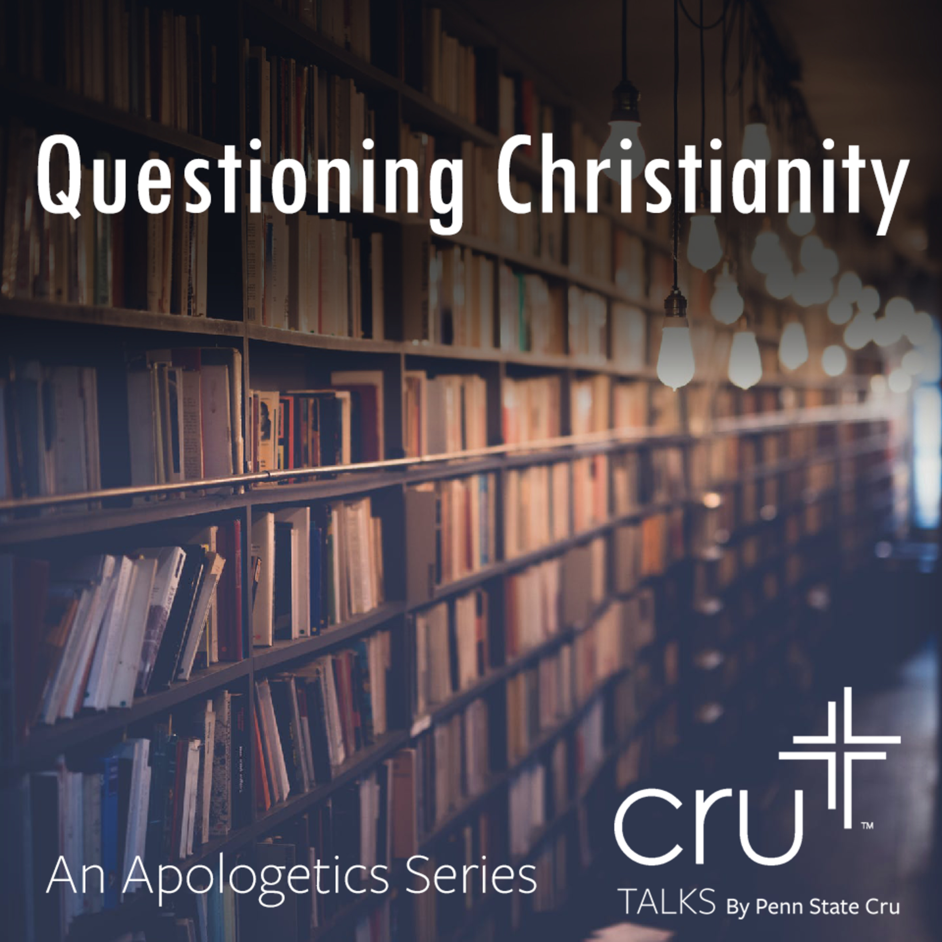 Questioning Christianity: Armour of God episode artwork