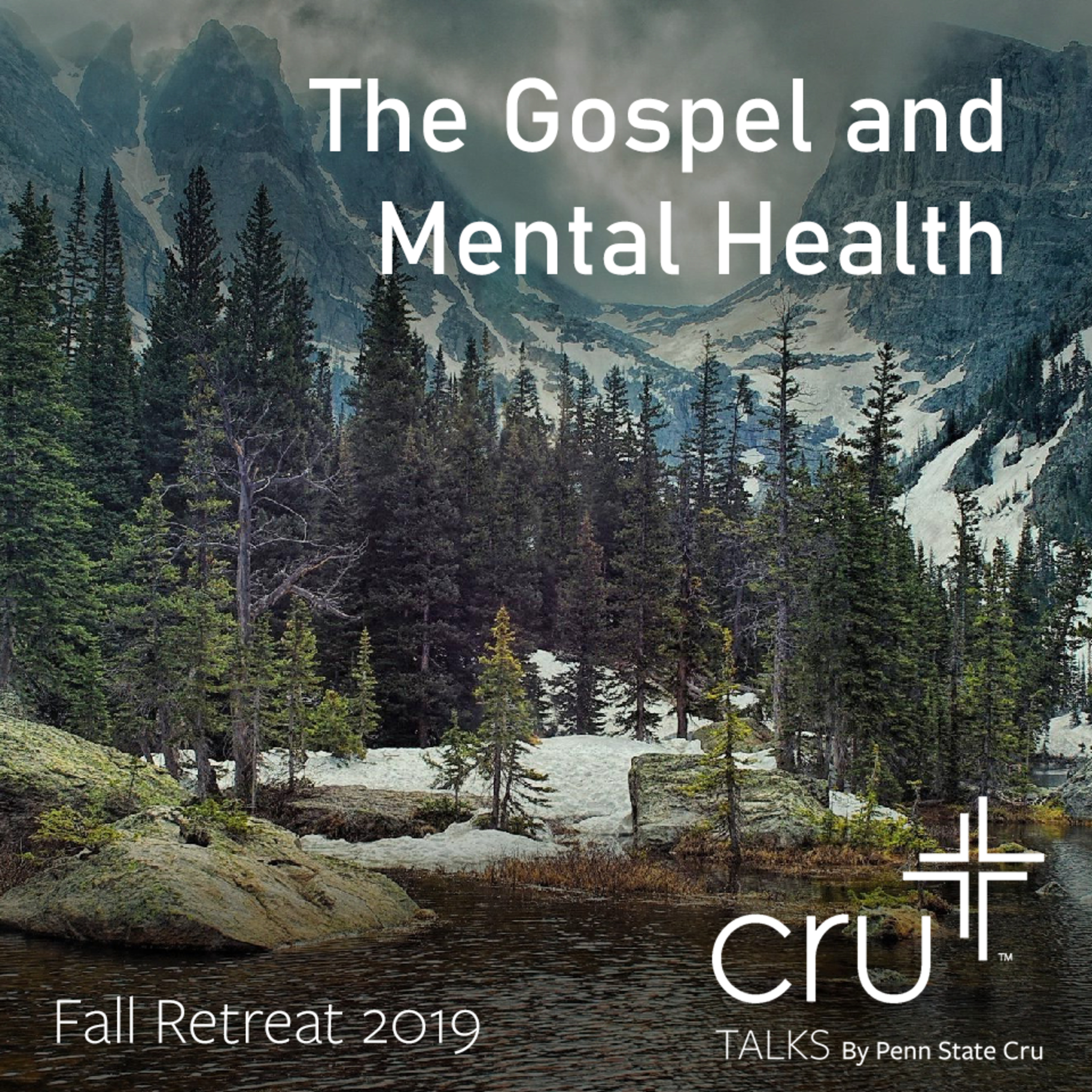 Fall Retreat 2019: Mindfulness (Part 1) episode artwork