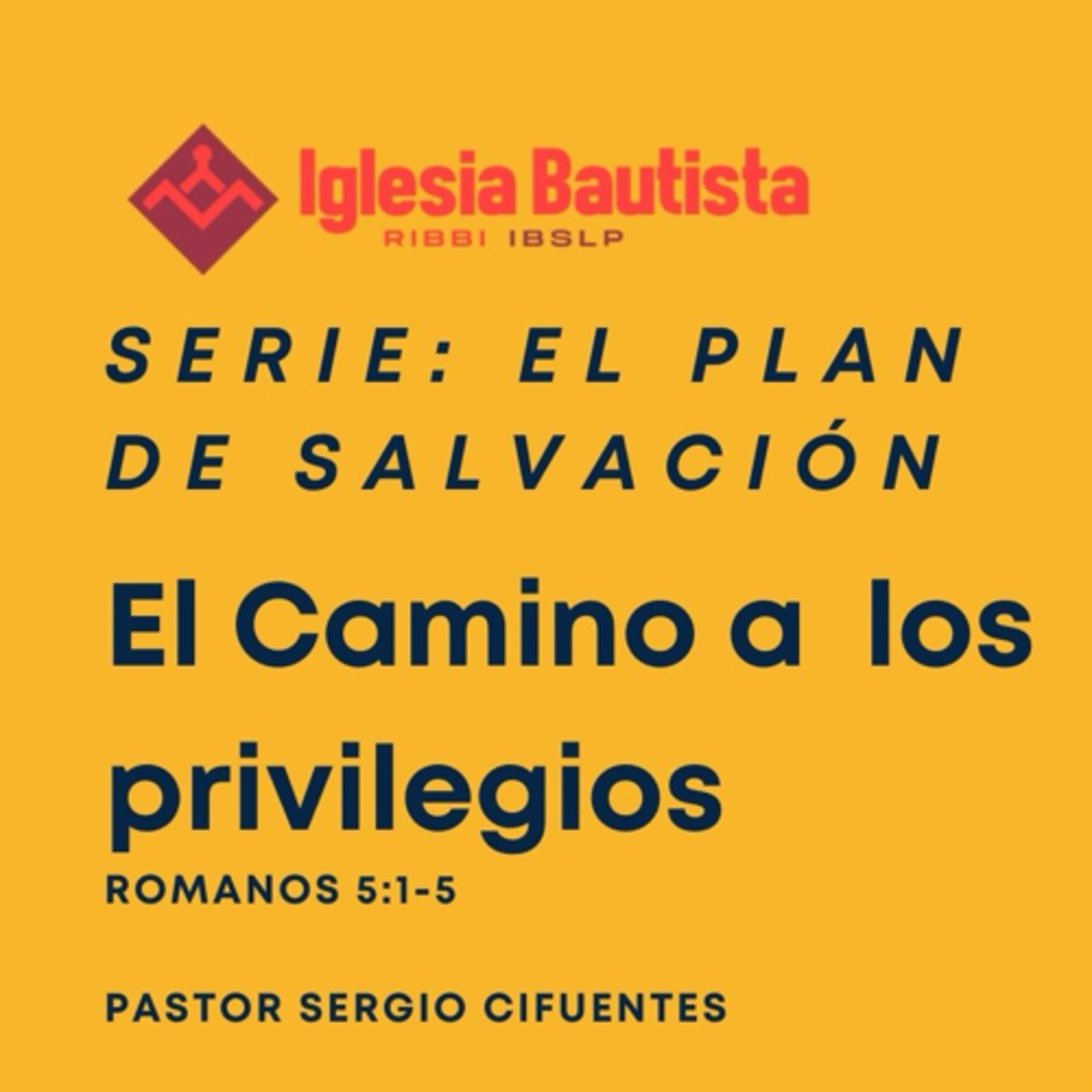 Portada de IBSLP Podcast