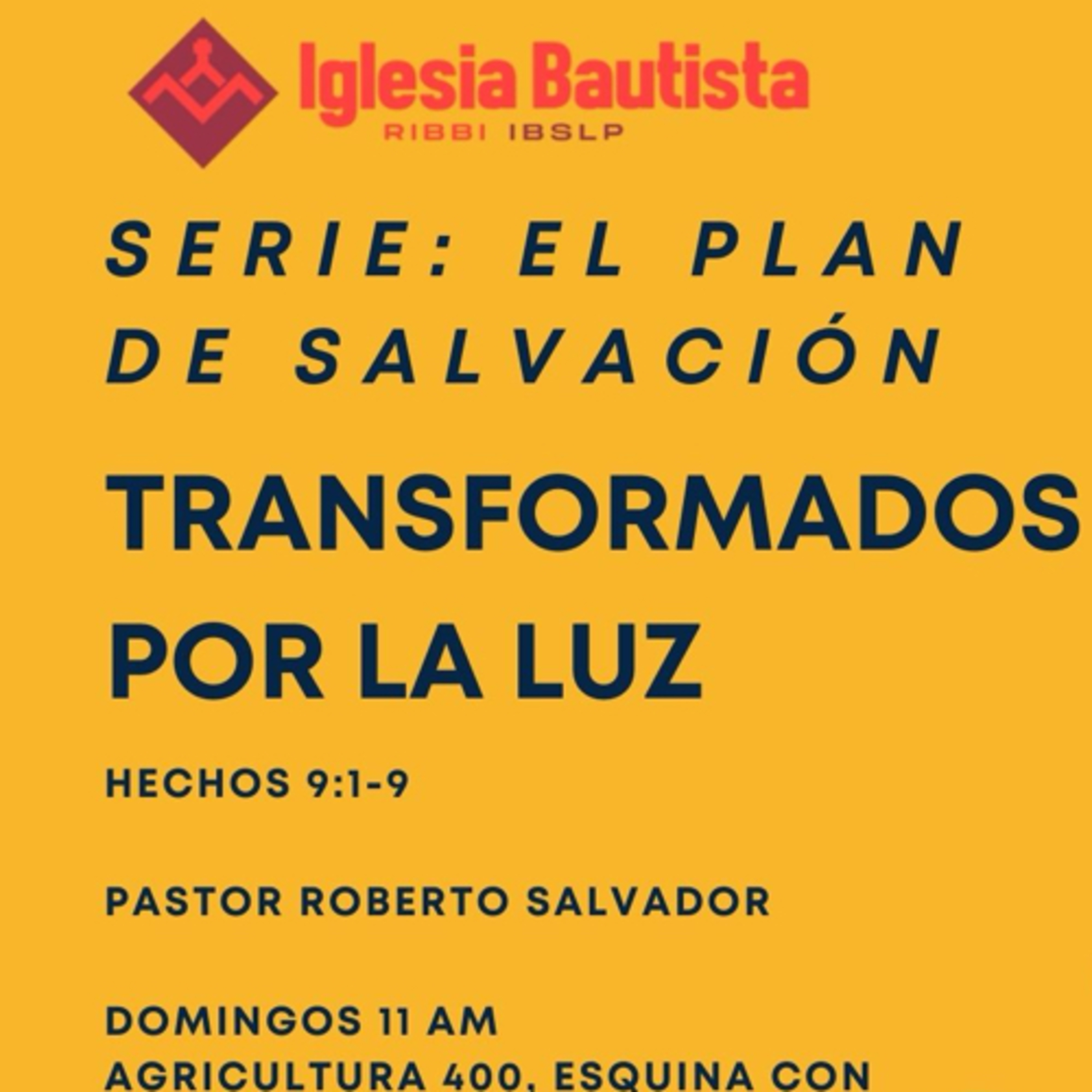 Portada de IBSLP Podcast