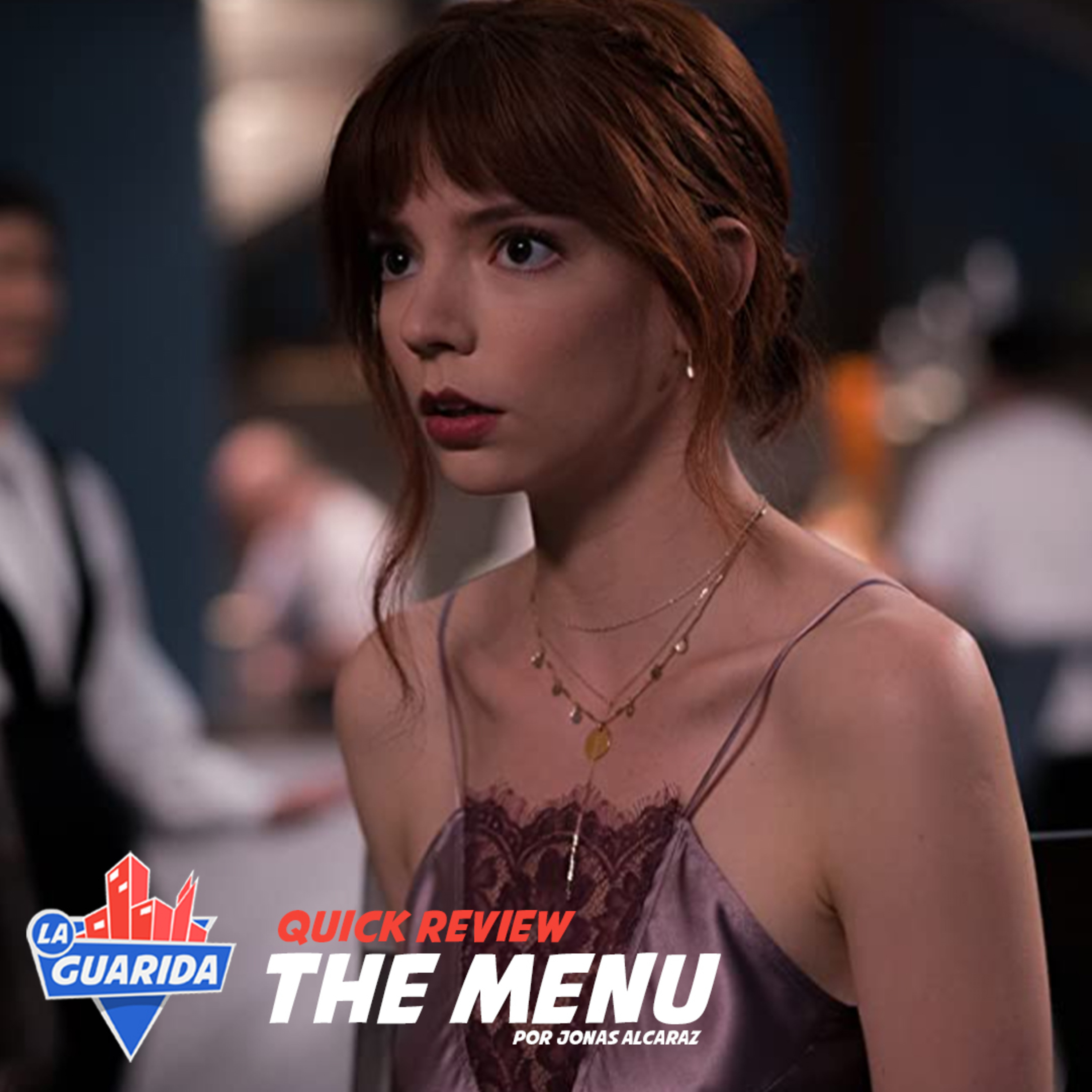 THE MENU | Quick Review episode artwork