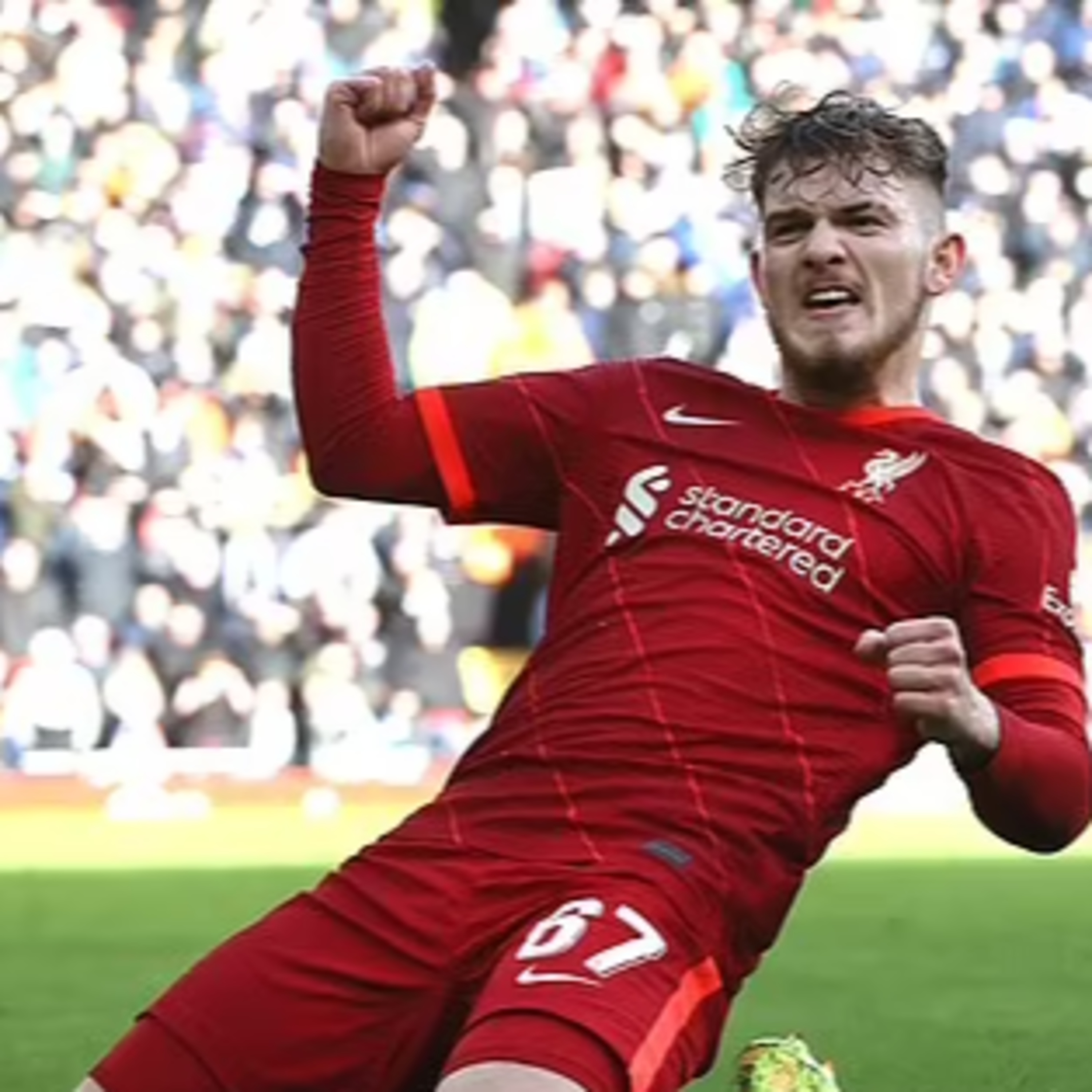 Kop On! A Liverpool FC (LFC) podcast