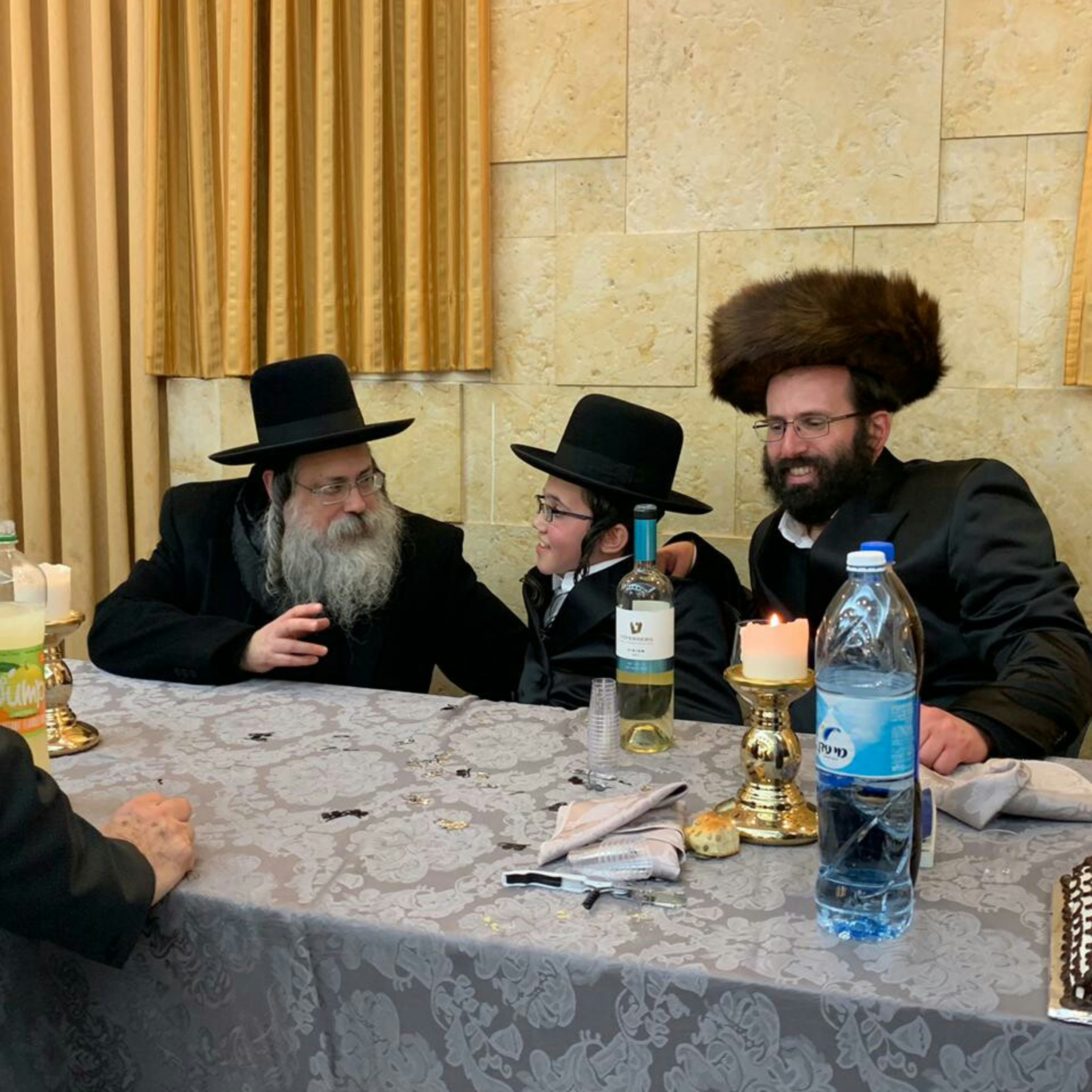 BY Goldsmith - The Rebbe NIGGUN