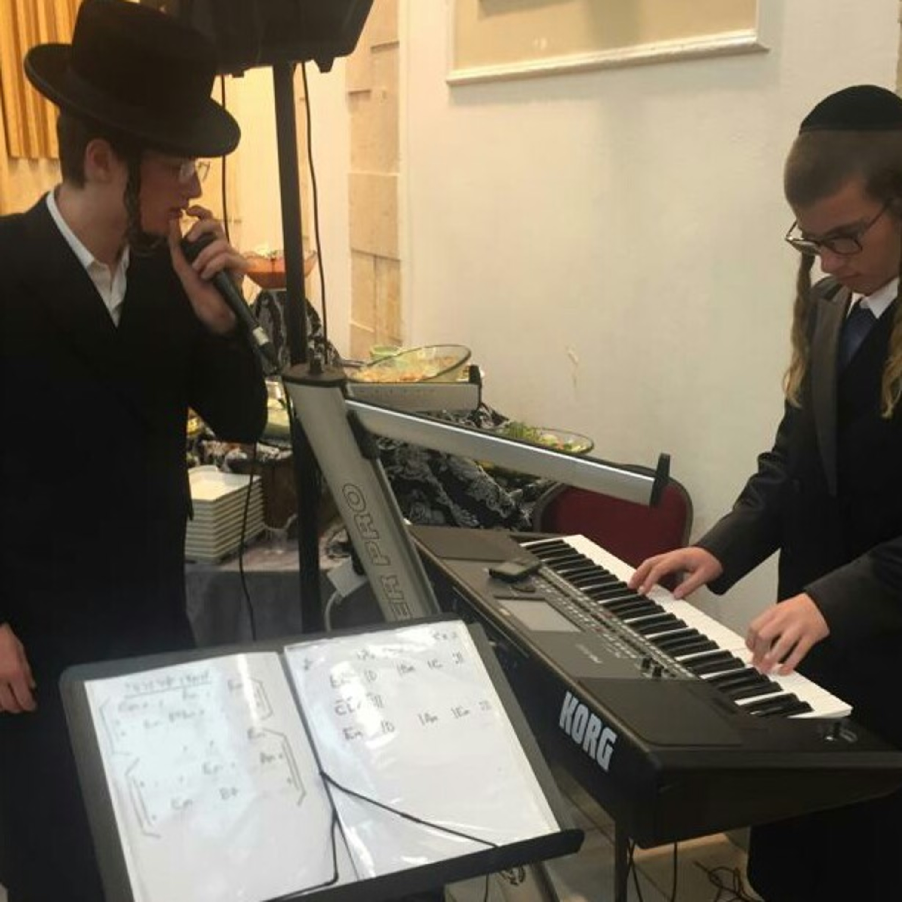 BY Keyboardist - Ci hem Chayanu