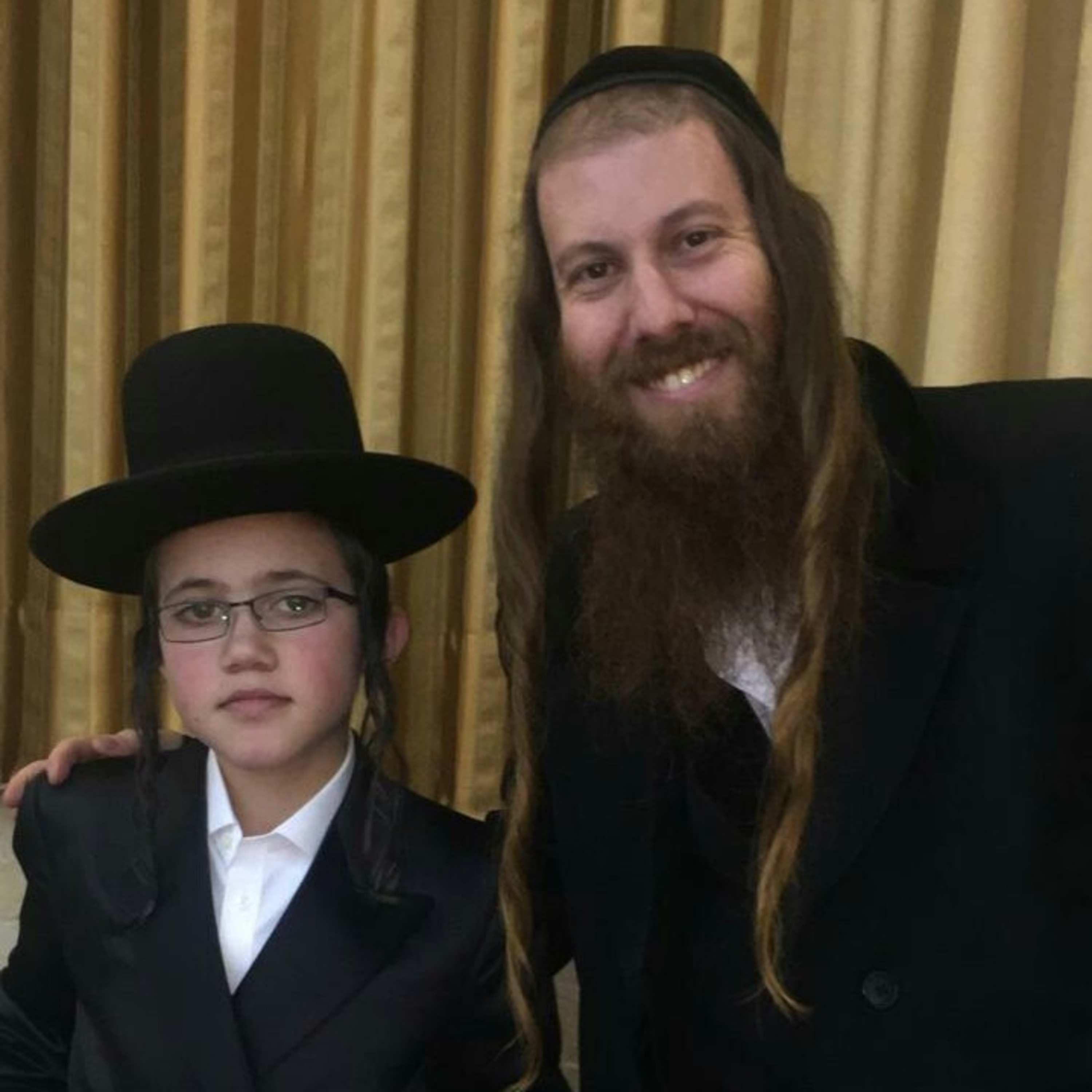 Rebbe Nachman - Boruch Yitzchak Goldsmith