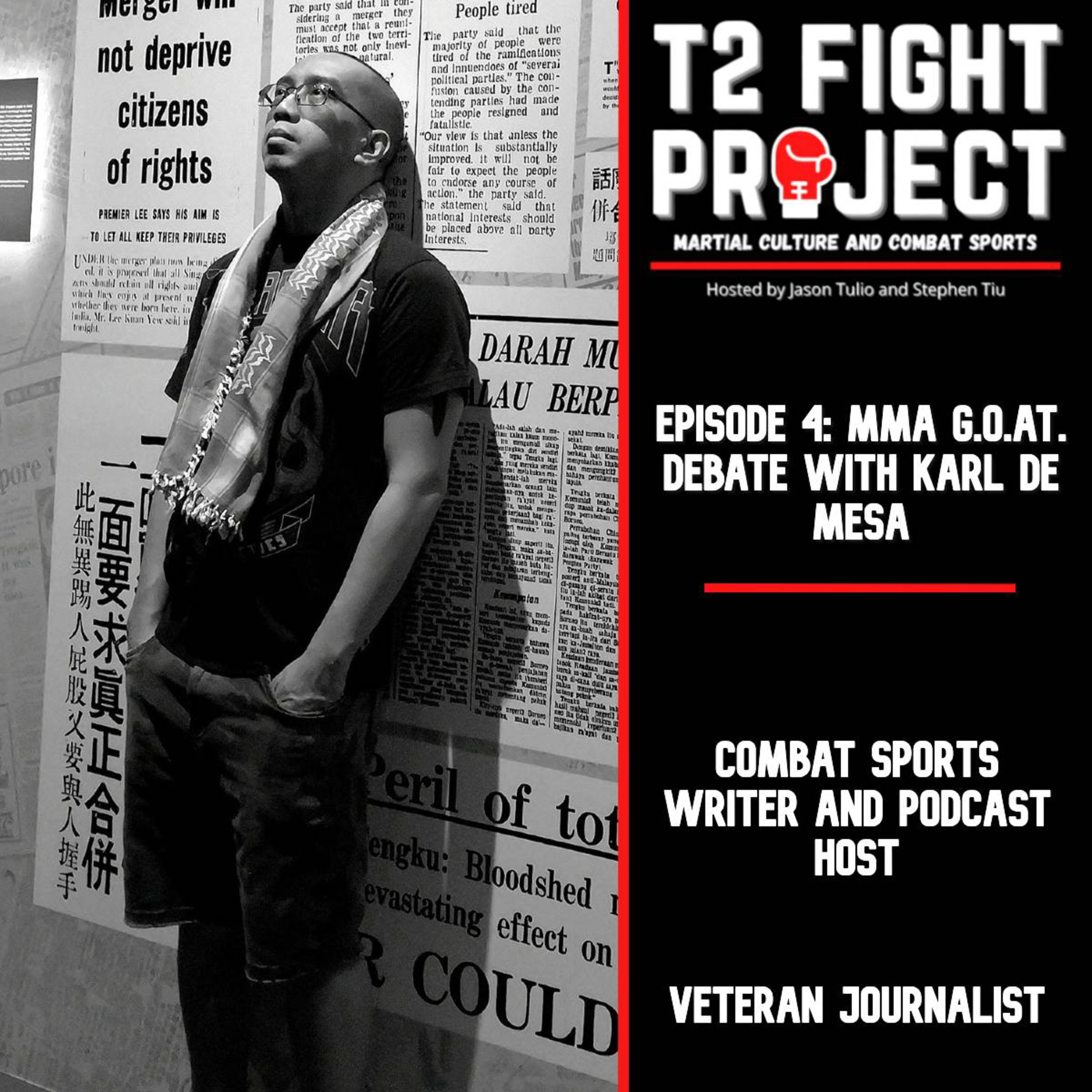 T2 Fight Project